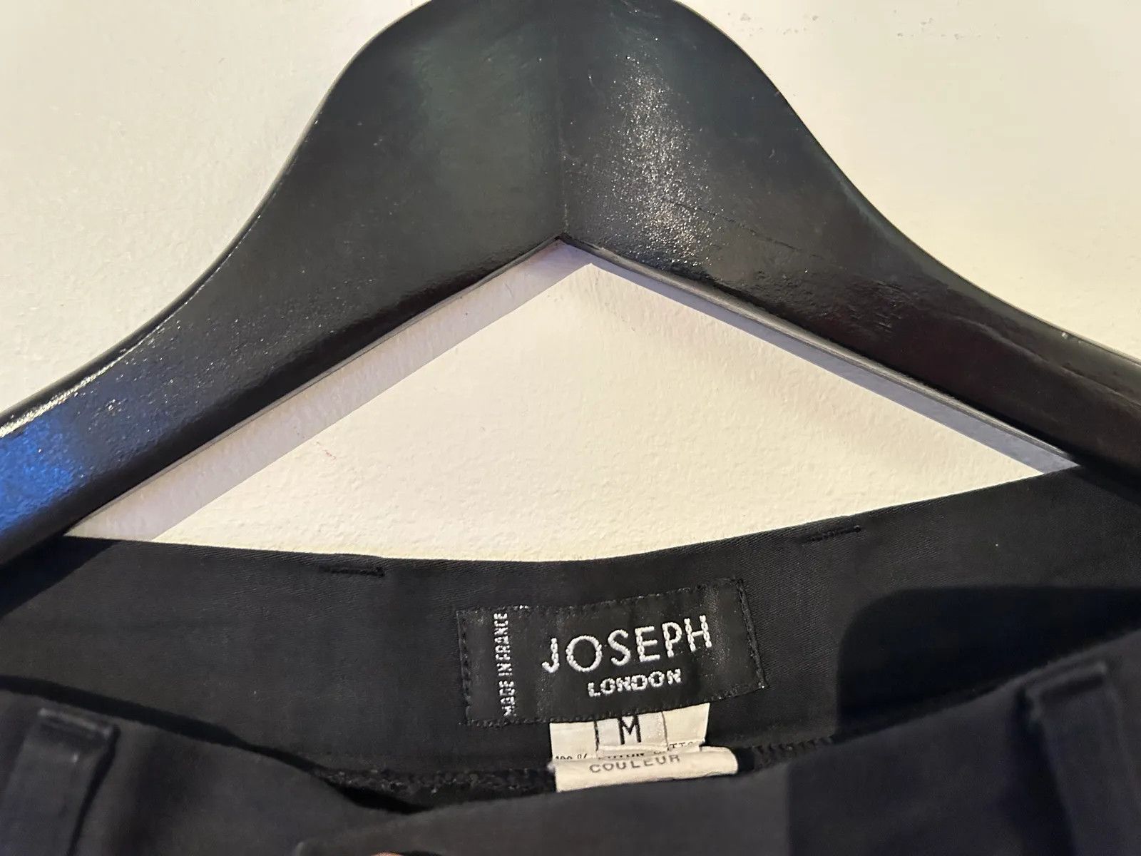 Joseph Joseph smoking Pants Size 28" / US 6 / IT 42 - 3 Thumbnail