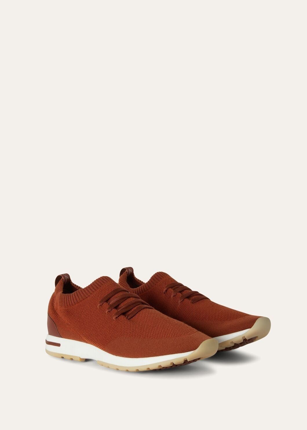Loro Piana 360 LP Flexy Walk Sneaker Brown Size US 6 / EU 39 - 3 Thumbnail