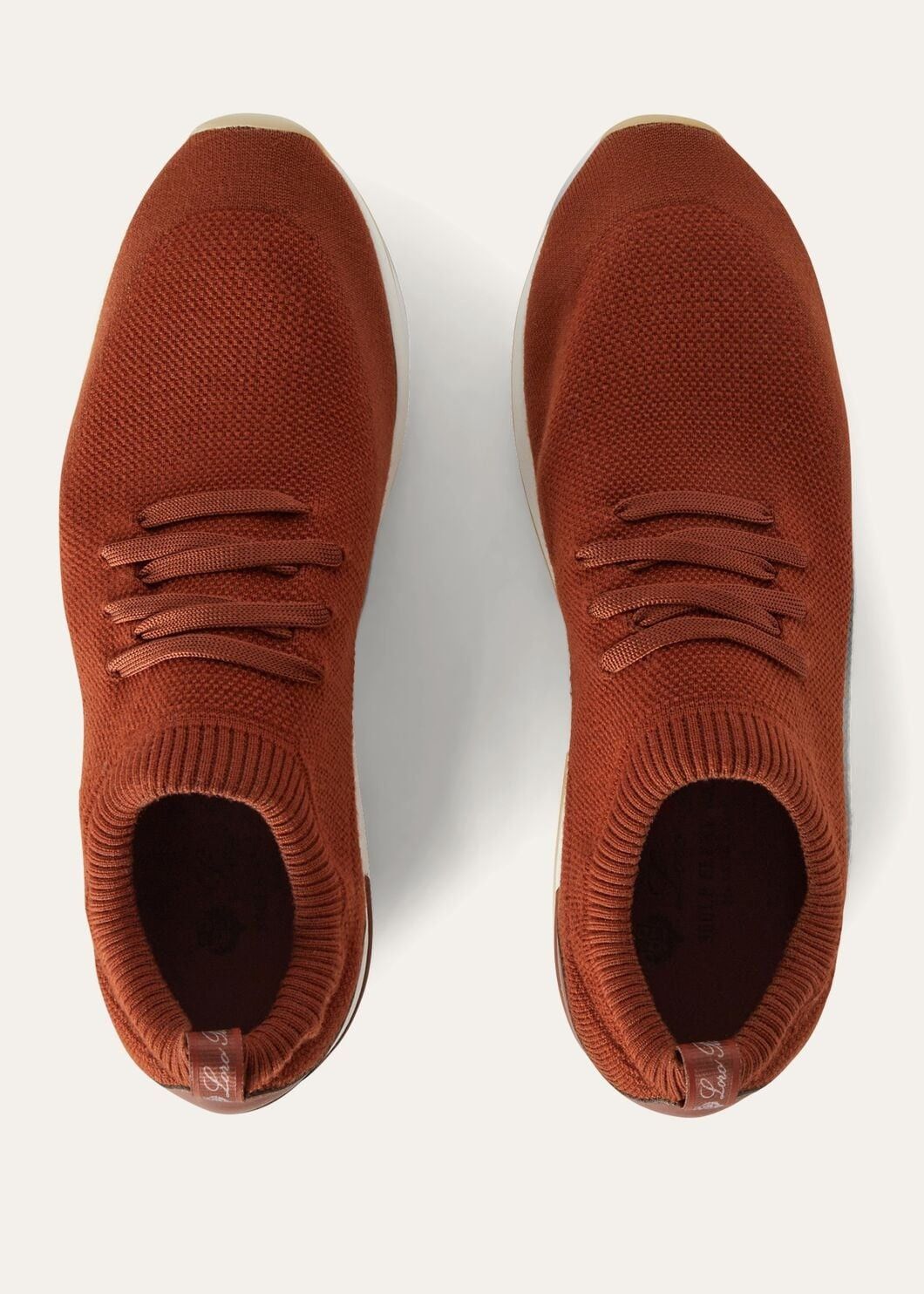 Loro Piana 360 LP Flexy Walk Sneaker Brown Size US 11 / EU 44 - 6 Thumbnail