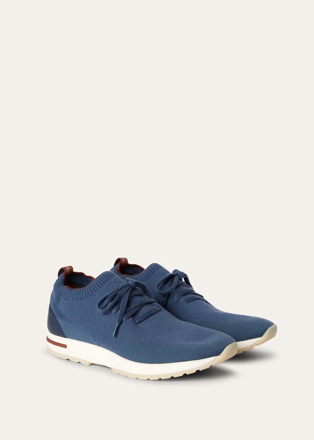 Loro Piana 360 LP Flexy Walk Sneaker Navy Size US 10 / EU 43 - 3 Thumbnail