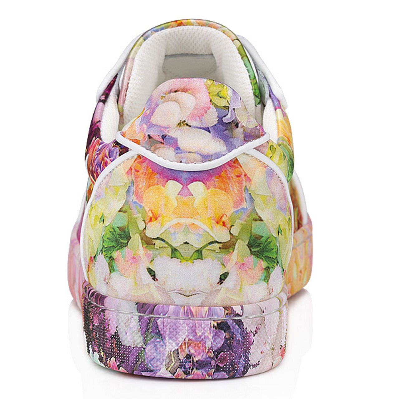 Christian Louboutin Vieira Orlato Floral print Size US 11 / IT 41 - 3 Thumbnail