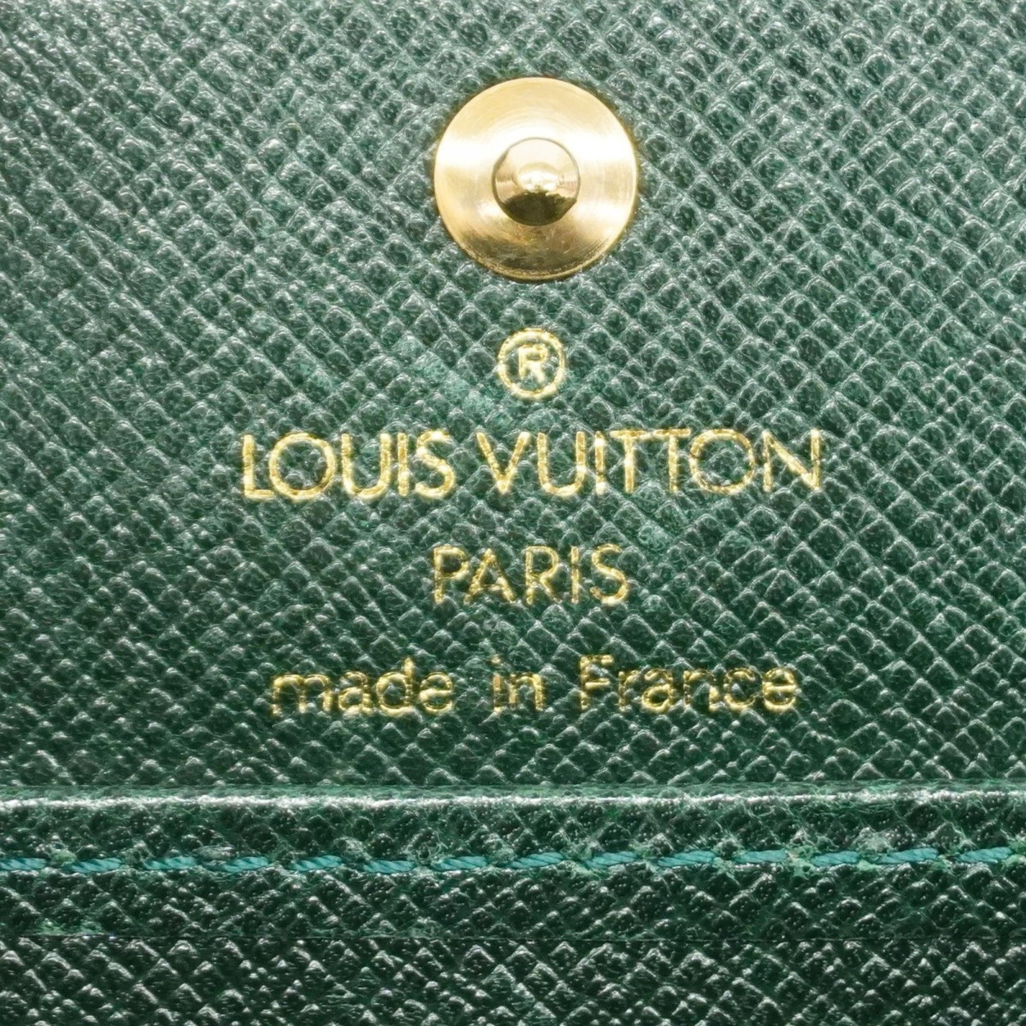 Louis Vuitton Louis Vuitton Porte monnaie boîte wallet Size ONE SIZE - 9 Thumbnail