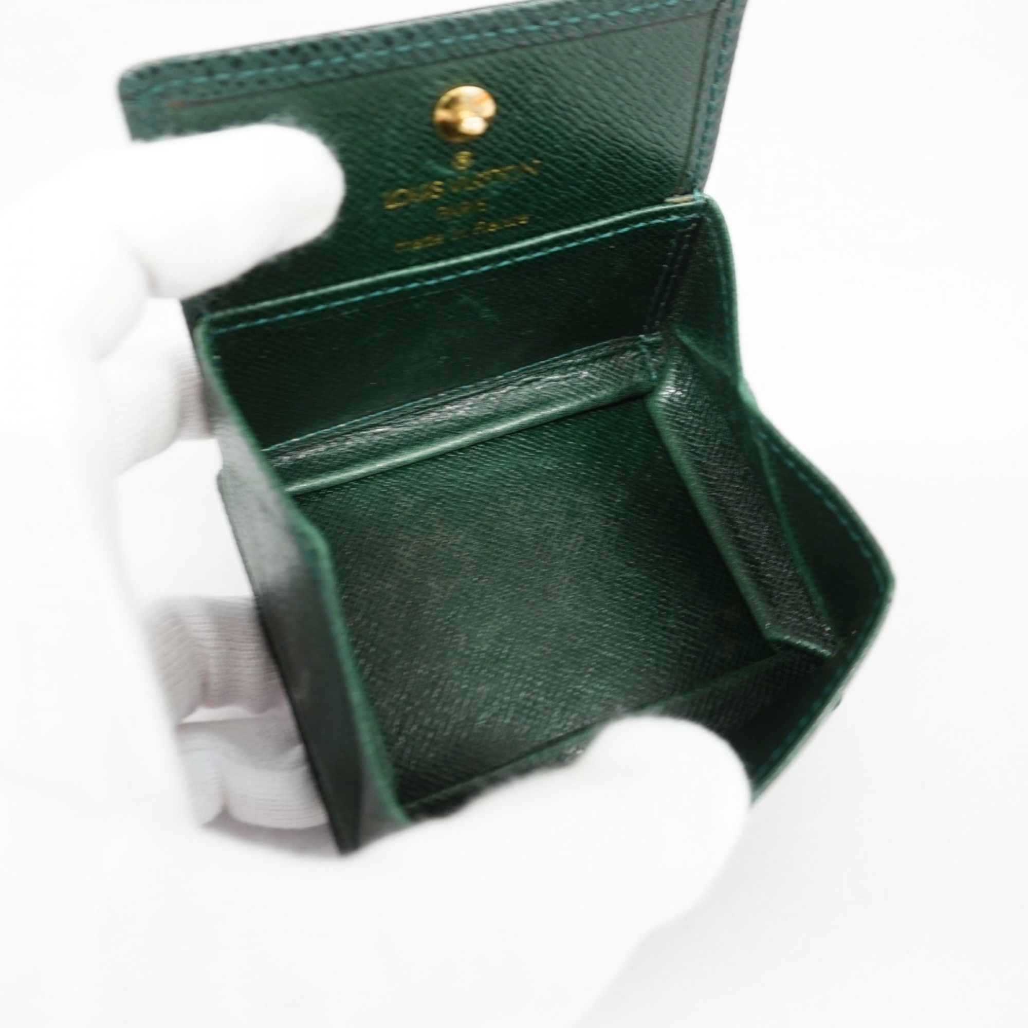 Louis Vuitton Louis Vuitton Porte monnaie boîte wallet Size ONE SIZE - 8 Thumbnail