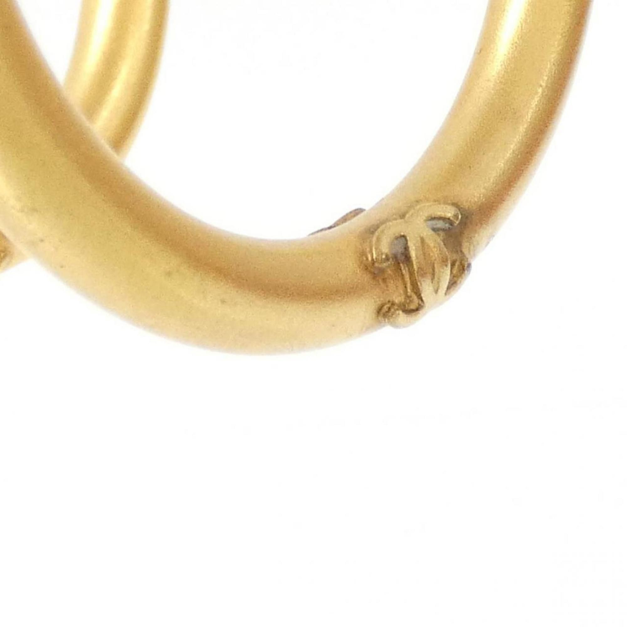 Chanel Chanel Coco Mark earring Size ONE SIZE - 4 Thumbnail