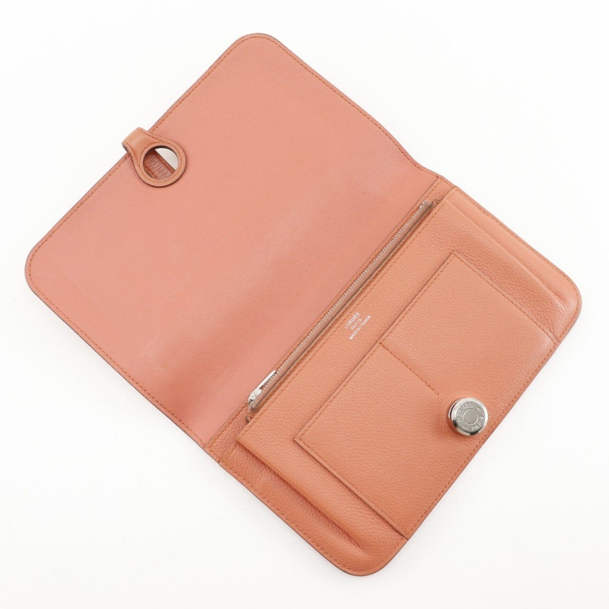 Hermes Hermès Dogon wallet Size ONE SIZE - 13 Thumbnail