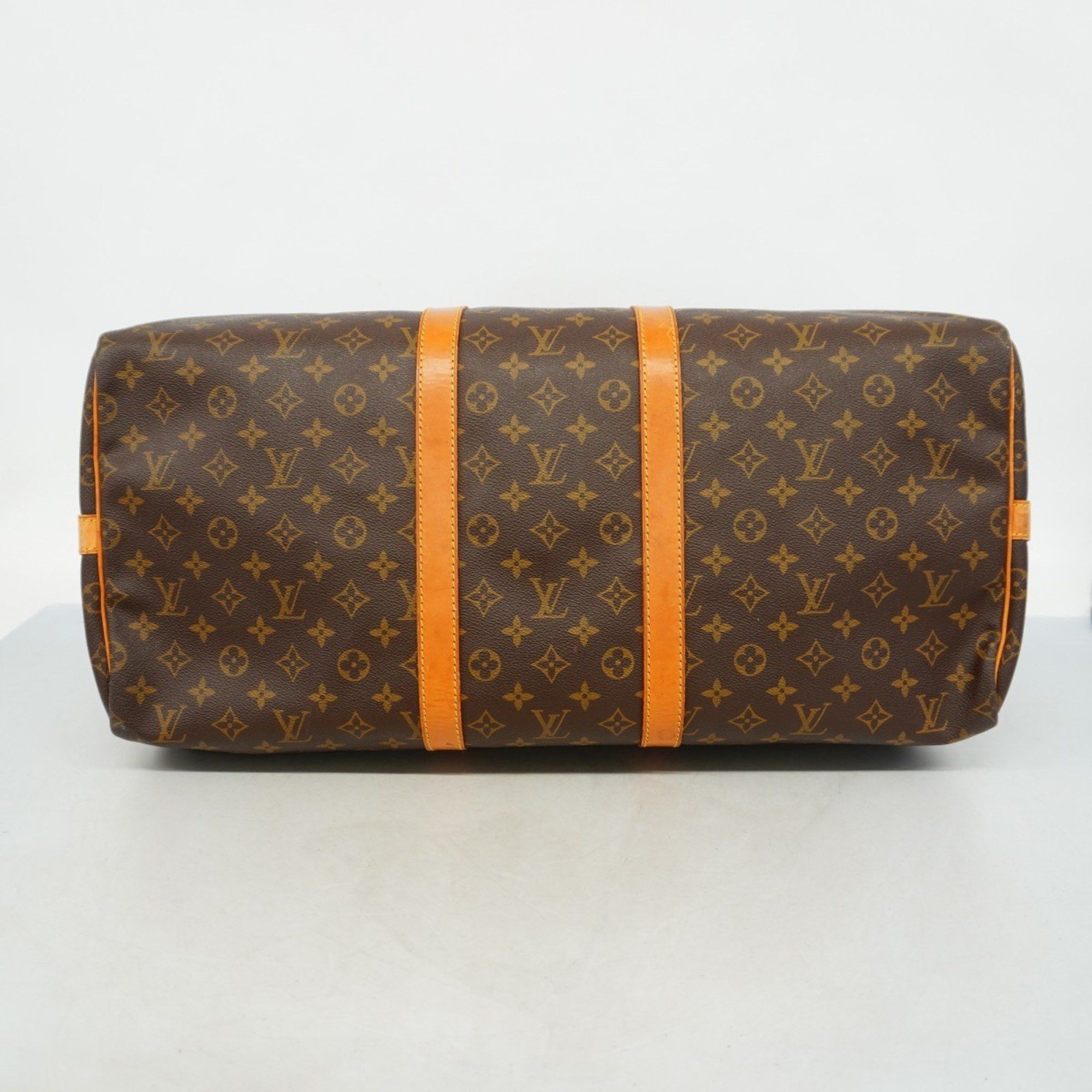 Louis Vuitton Louis Vuitton Keepall Bandouliere 55 travel Size ONE SIZE - 5 Thumbnail