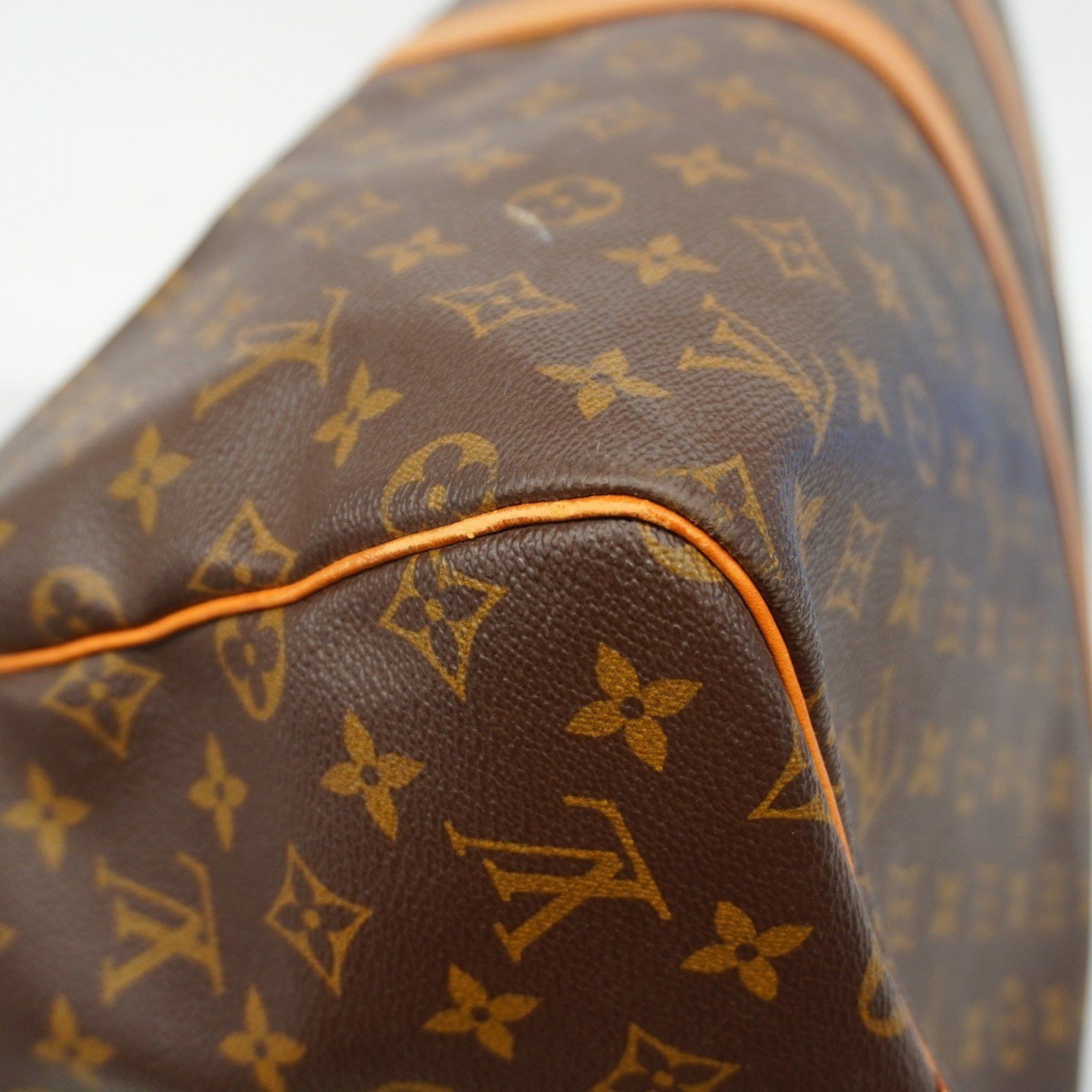 Louis Vuitton Louis Vuitton Keepall Bandouliere 55 travel Size ONE SIZE - 6 Thumbnail