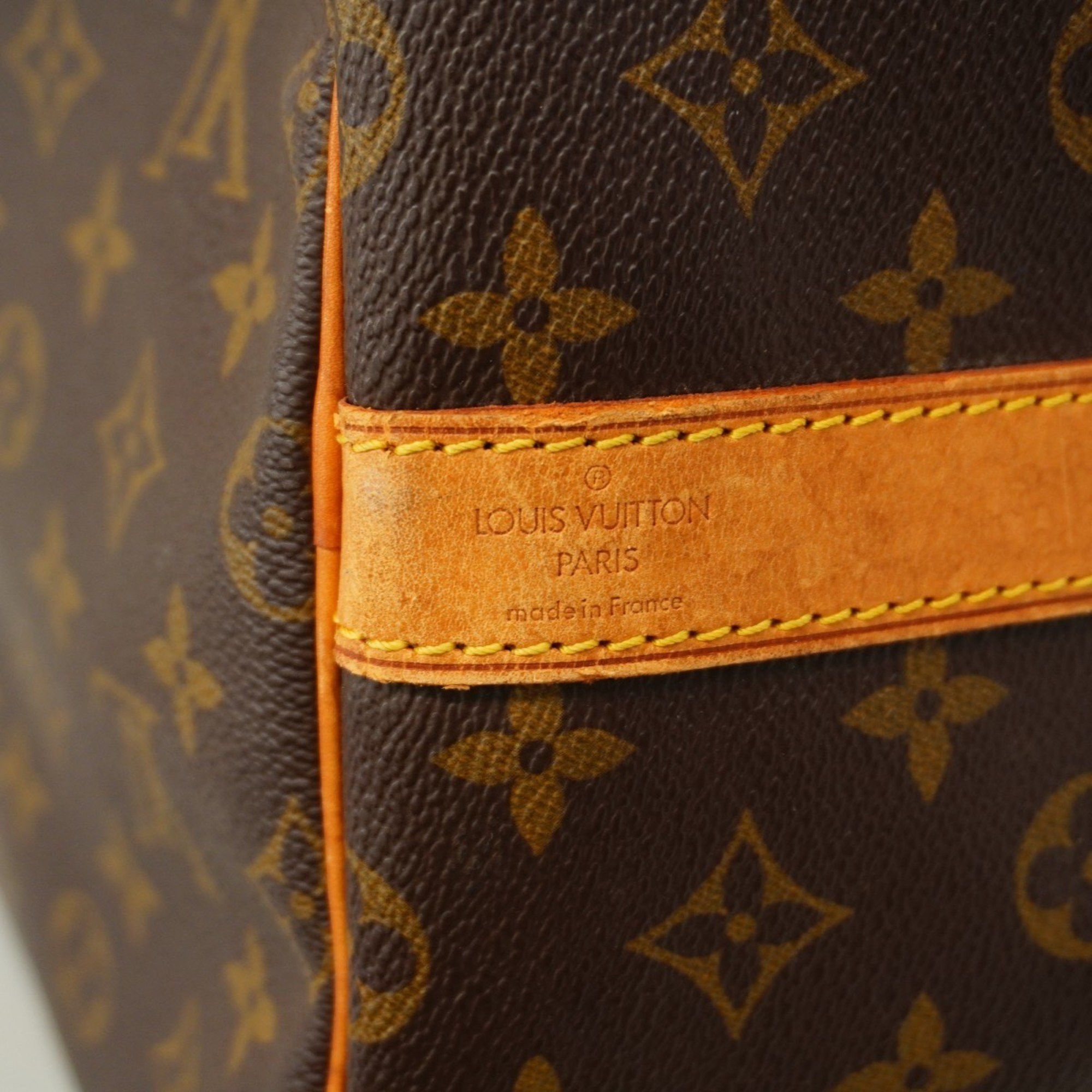Louis Vuitton Louis Vuitton Keepall Bandouliere 55 travel Size ONE SIZE - 15 Thumbnail