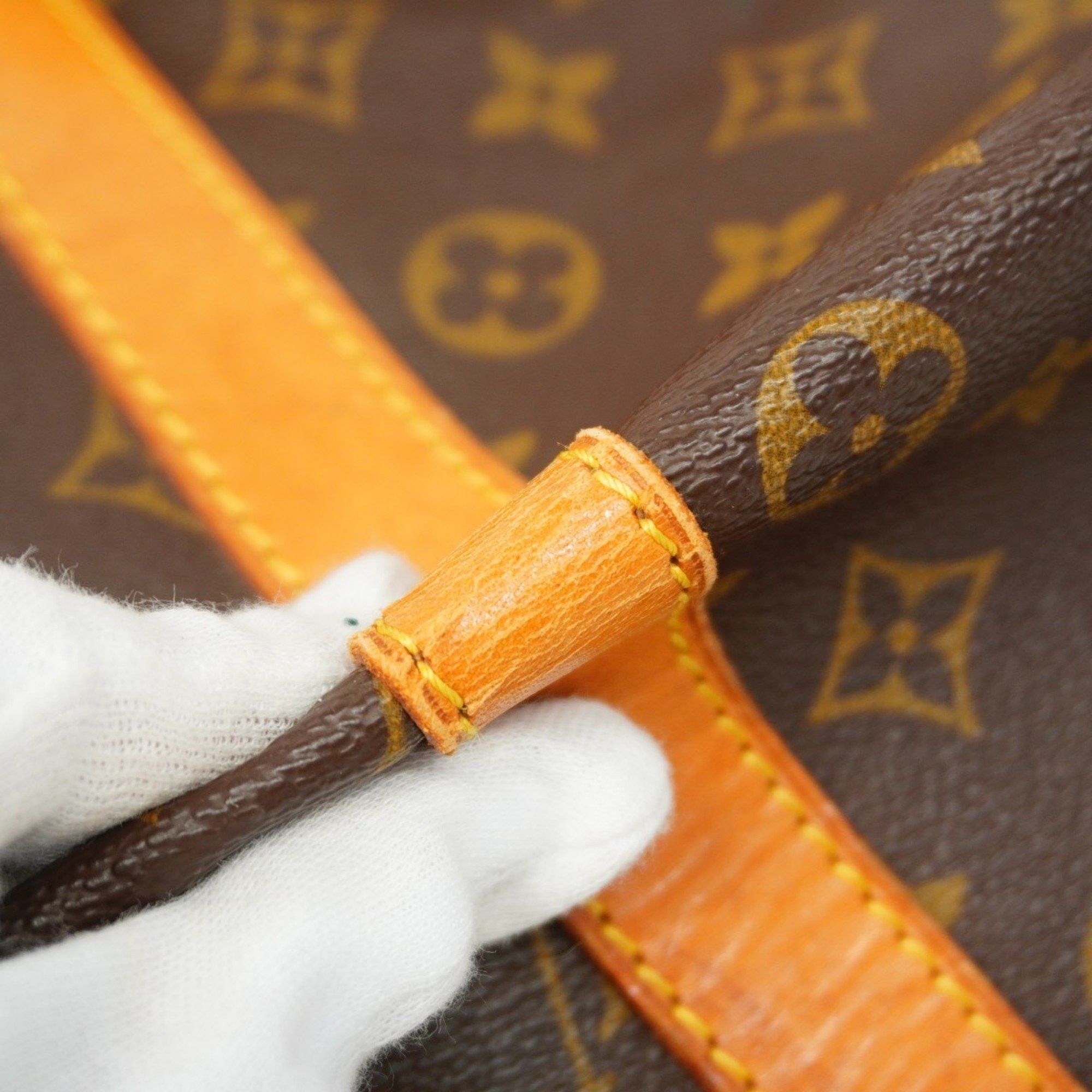 Louis Vuitton Louis Vuitton Keepall Bandouliere 55 travel Size ONE SIZE - 12 Thumbnail