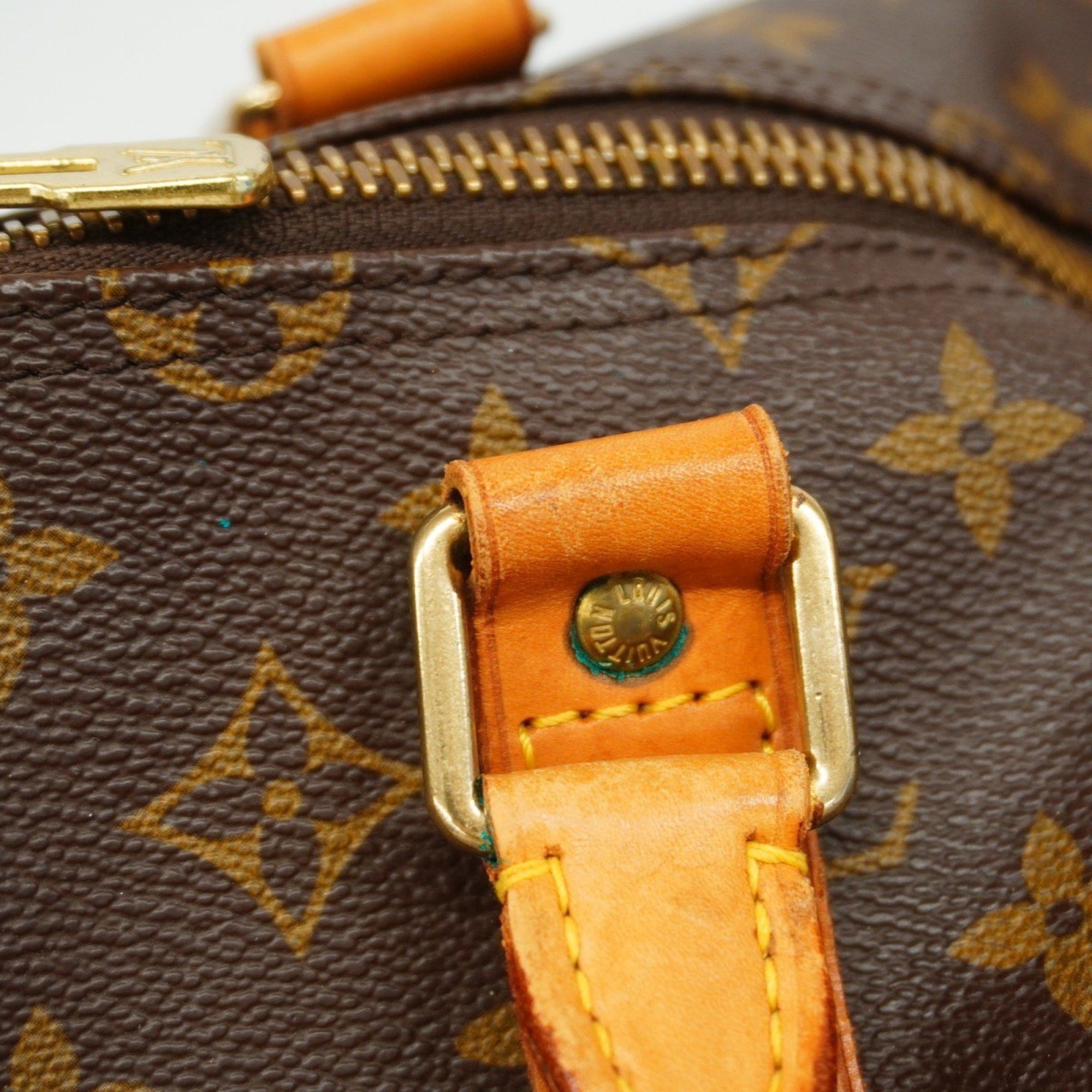 Louis Vuitton Louis Vuitton Keepall Bandouliere 55 travel Size ONE SIZE - 9 Thumbnail
