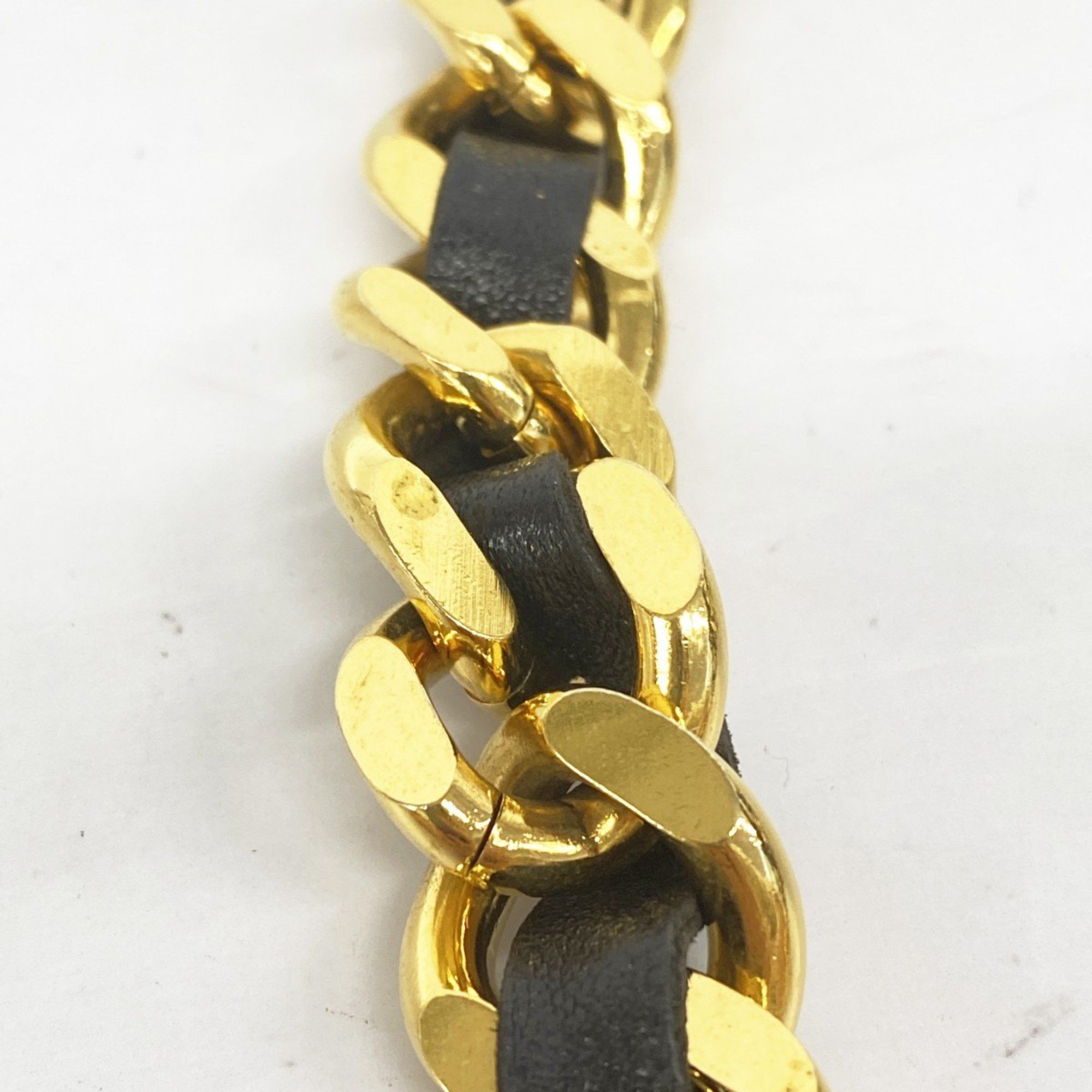 Chanel Chanel Coco Mark belt Size ONE SIZE - 6 Thumbnail