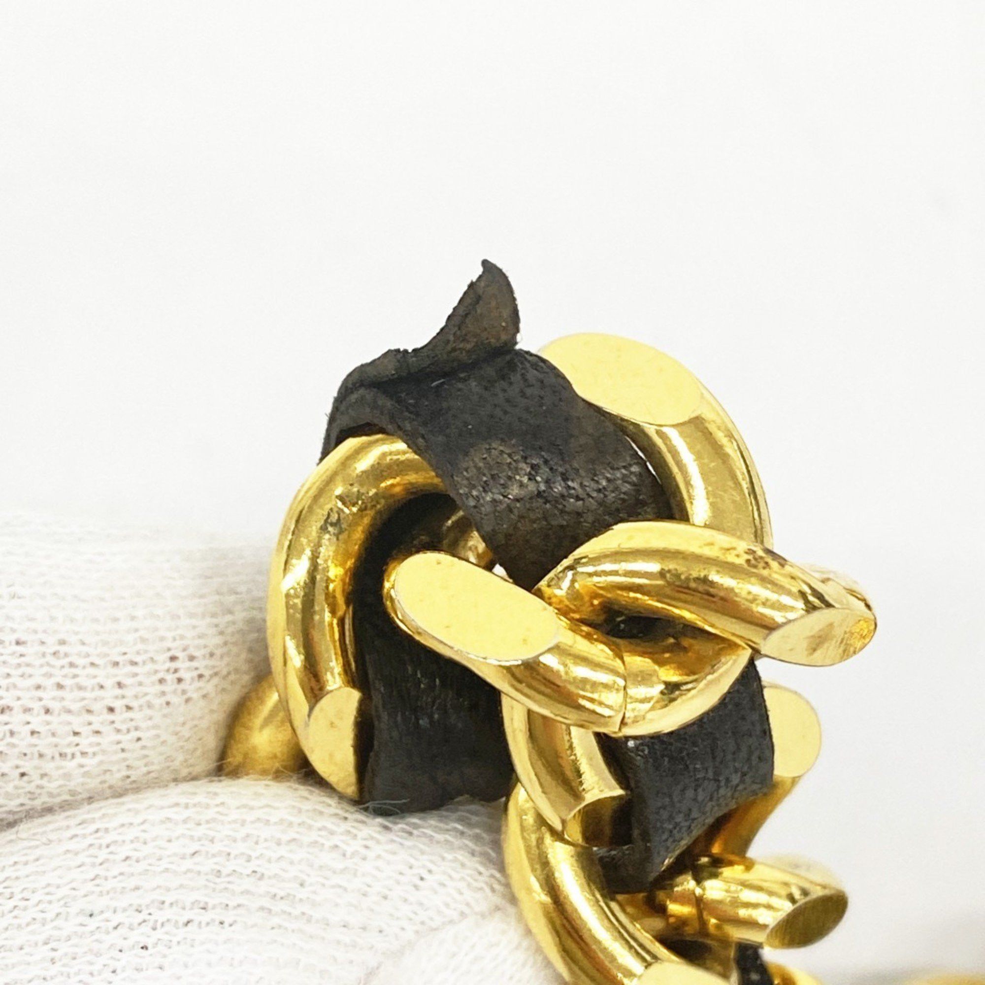 Chanel Chanel Coco Mark belt Size ONE SIZE - 4 Thumbnail
