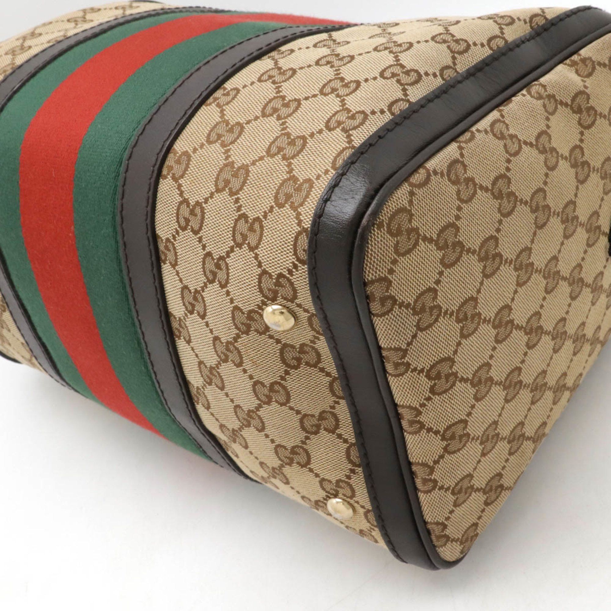 Gucci Gucci Ophidia handbag Size ONE SIZE - 4 Thumbnail