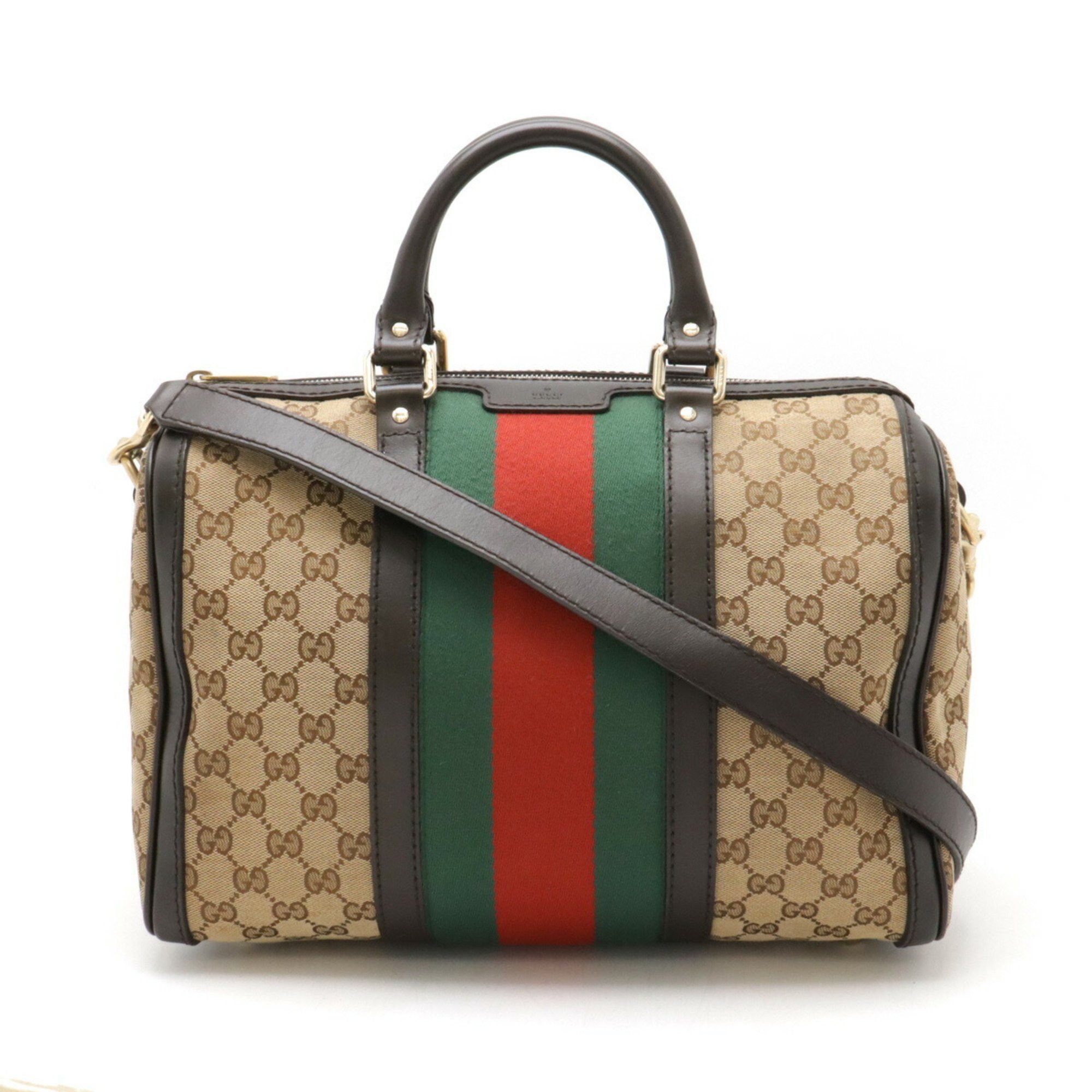 Gucci Gucci Ophidia handbag Size ONE SIZE - 10 Thumbnail
