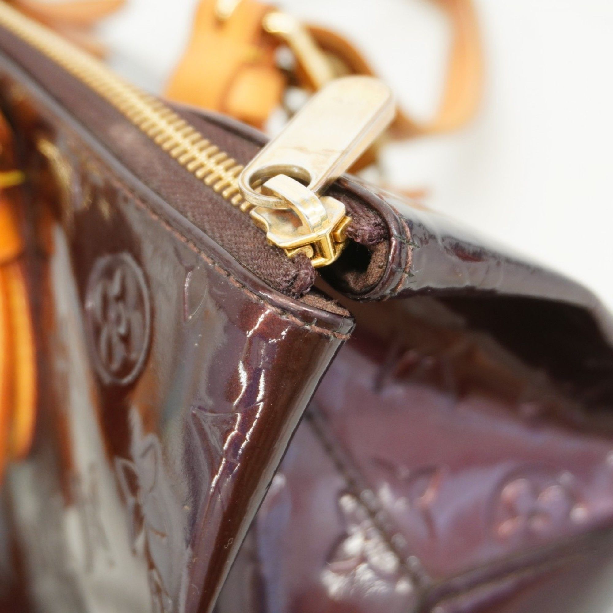 Louis Vuitton Louis Vuitton Rosewood shoulder Size ONE SIZE - 12 Thumbnail