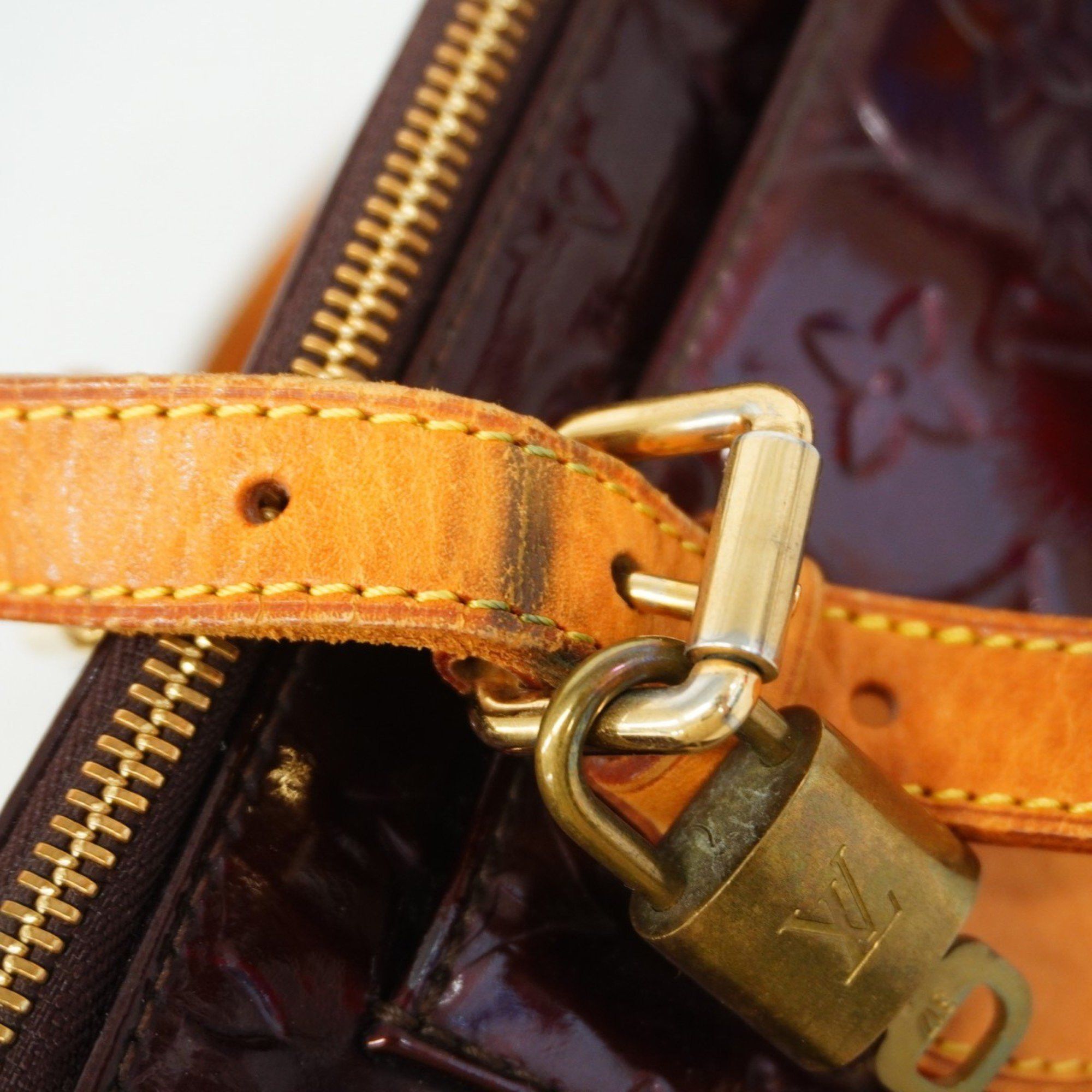 Louis Vuitton Louis Vuitton Rosewood shoulder Size ONE SIZE - 8 Thumbnail
