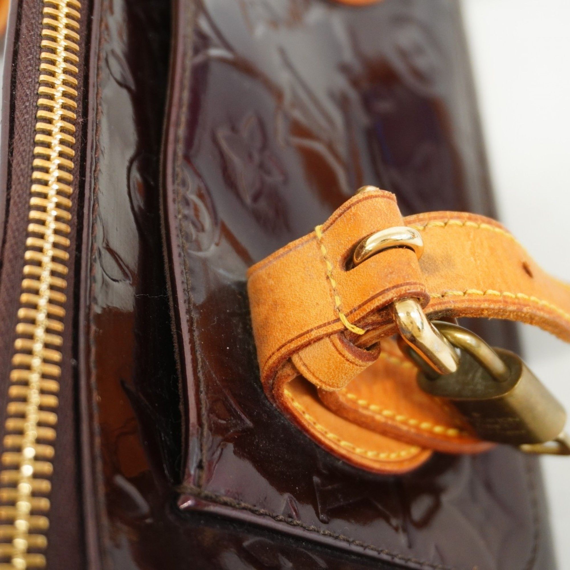 Louis Vuitton Louis Vuitton Rosewood shoulder Size ONE SIZE - 11 Thumbnail