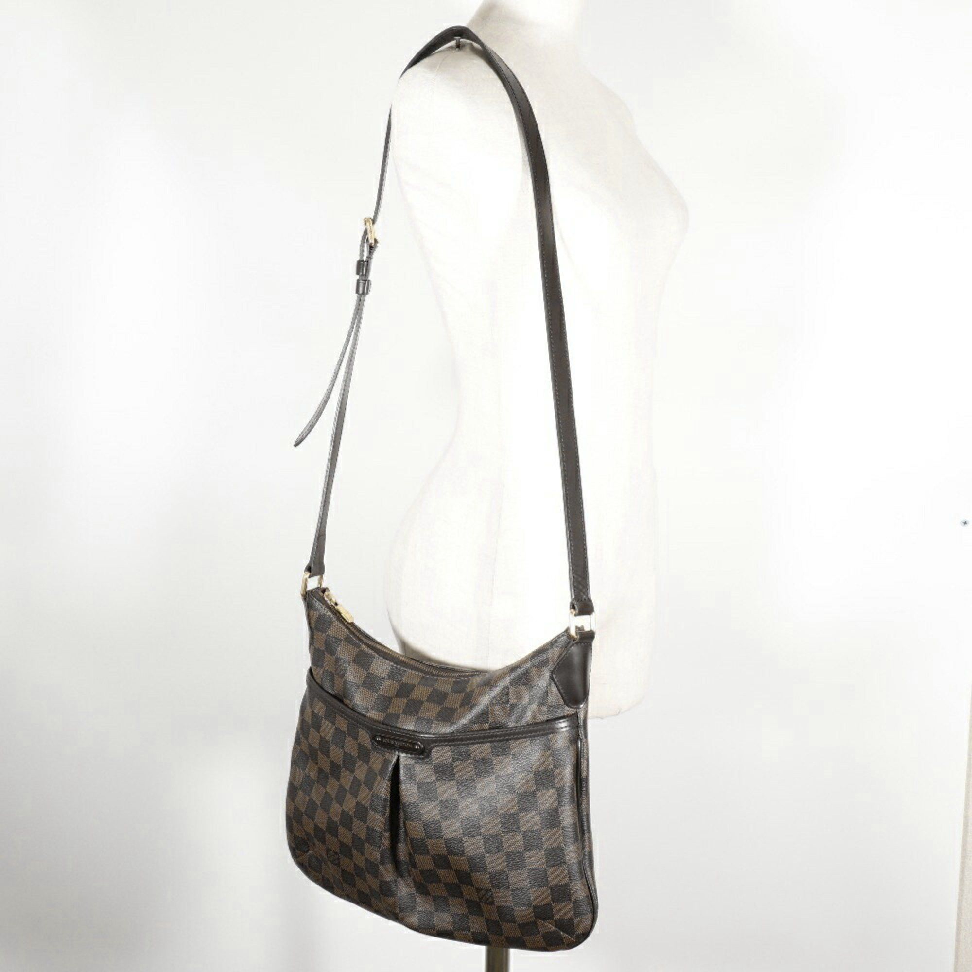Louis Vuitton Louis Vuitton Bloomsbury shoulder Size ONE SIZE - 10 Thumbnail