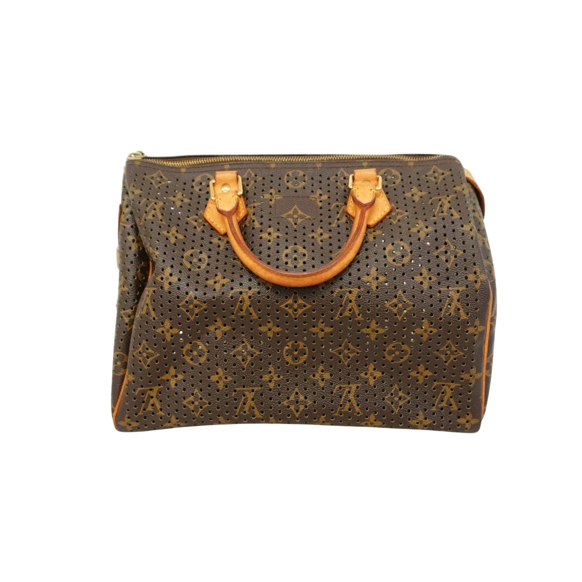 Louis Vuitton Louis Vuitton Speedy 30 handbag Size ONE SIZE - 2 Thumbnail