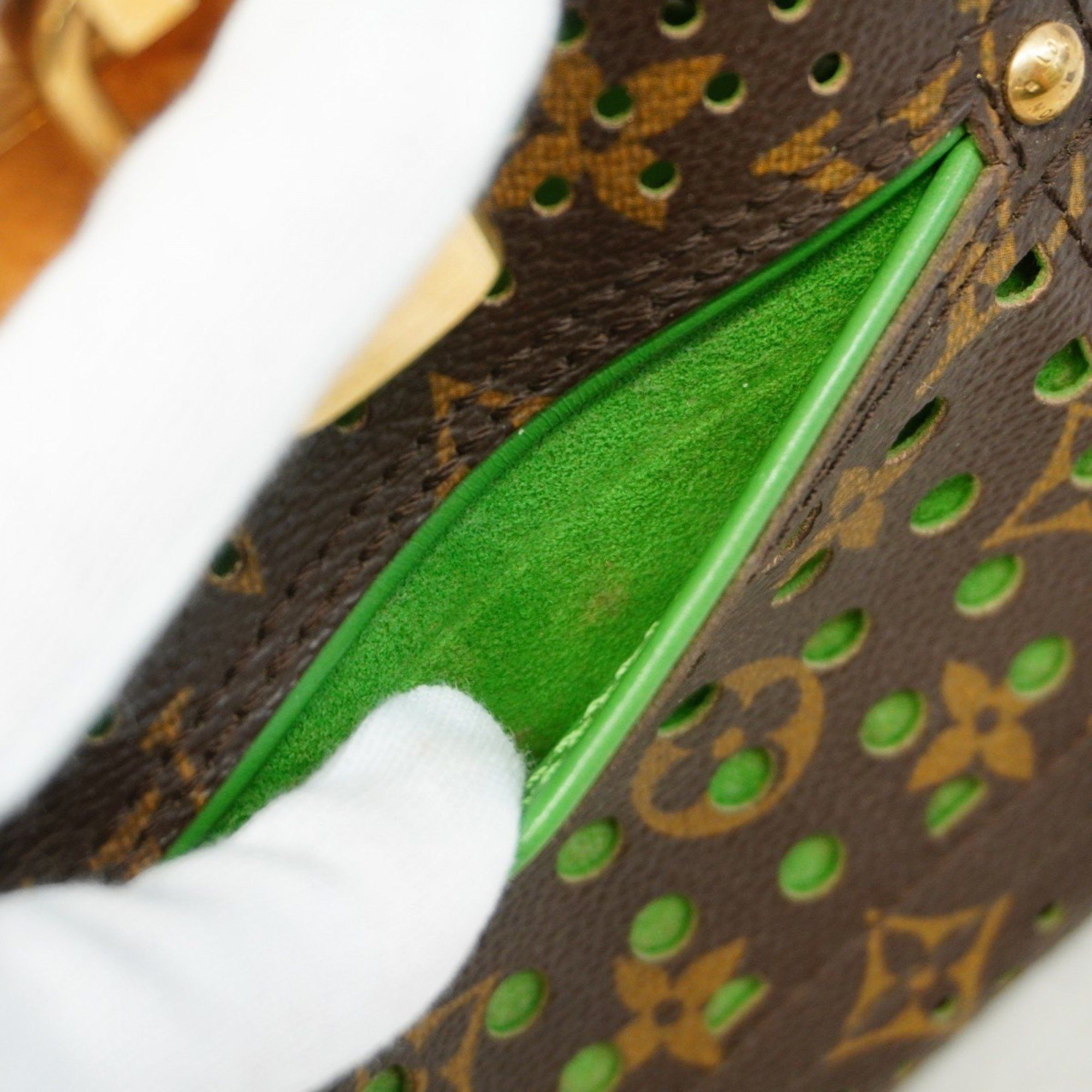 Louis Vuitton Louis Vuitton Speedy 30 handbag Size ONE SIZE - 15 Thumbnail