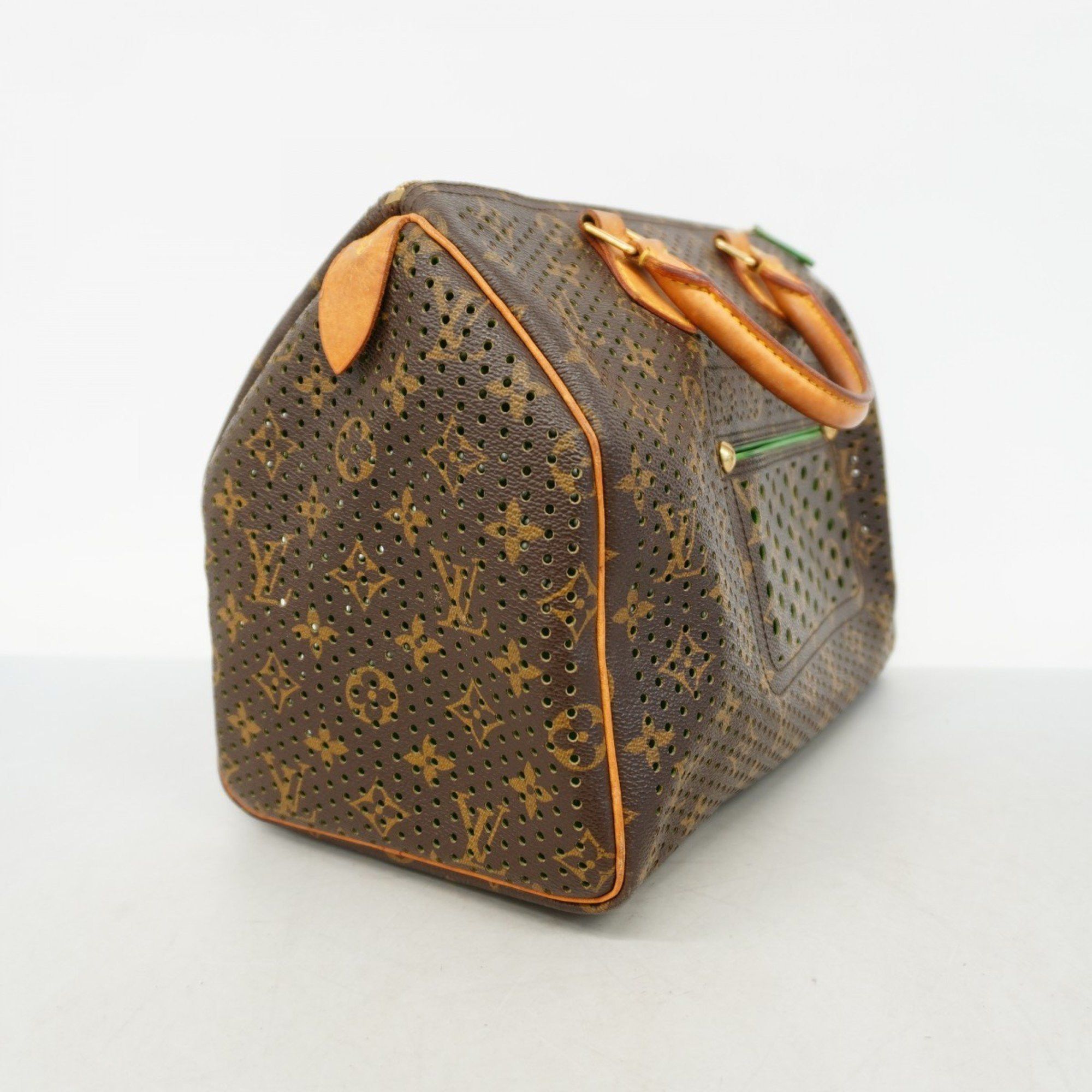 Louis Vuitton Louis Vuitton Speedy 30 handbag Size ONE SIZE - 3 Thumbnail