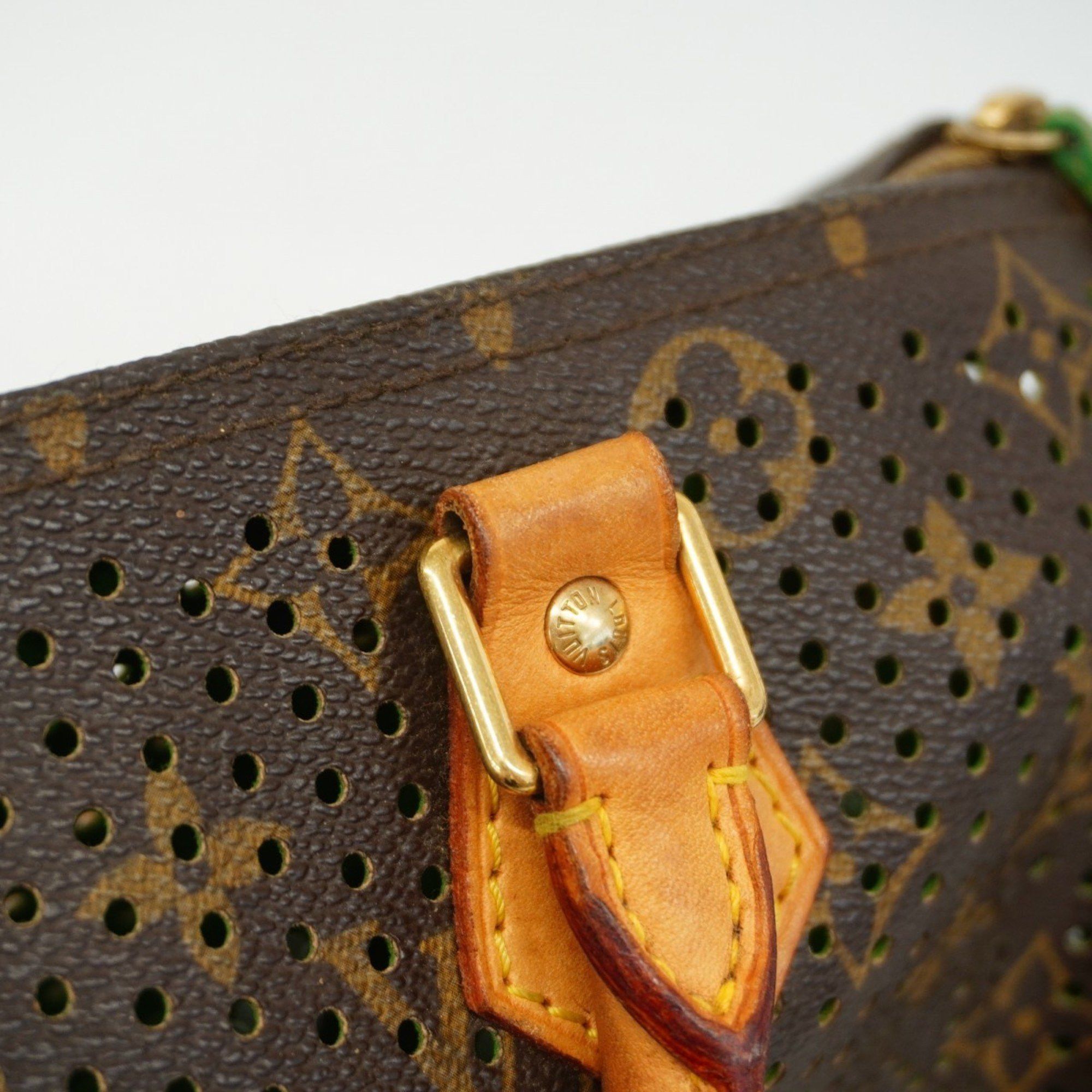 Louis Vuitton Louis Vuitton Speedy 30 handbag Size ONE SIZE - 10 Thumbnail