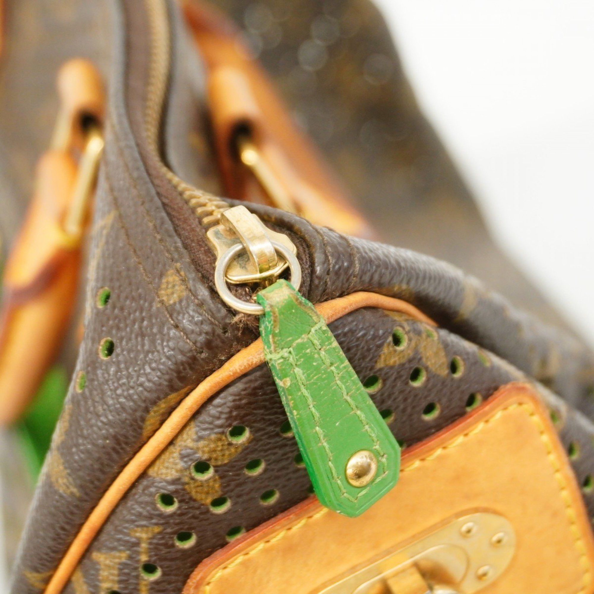 Louis Vuitton Louis Vuitton Speedy 30 handbag Size ONE SIZE - 9 Thumbnail