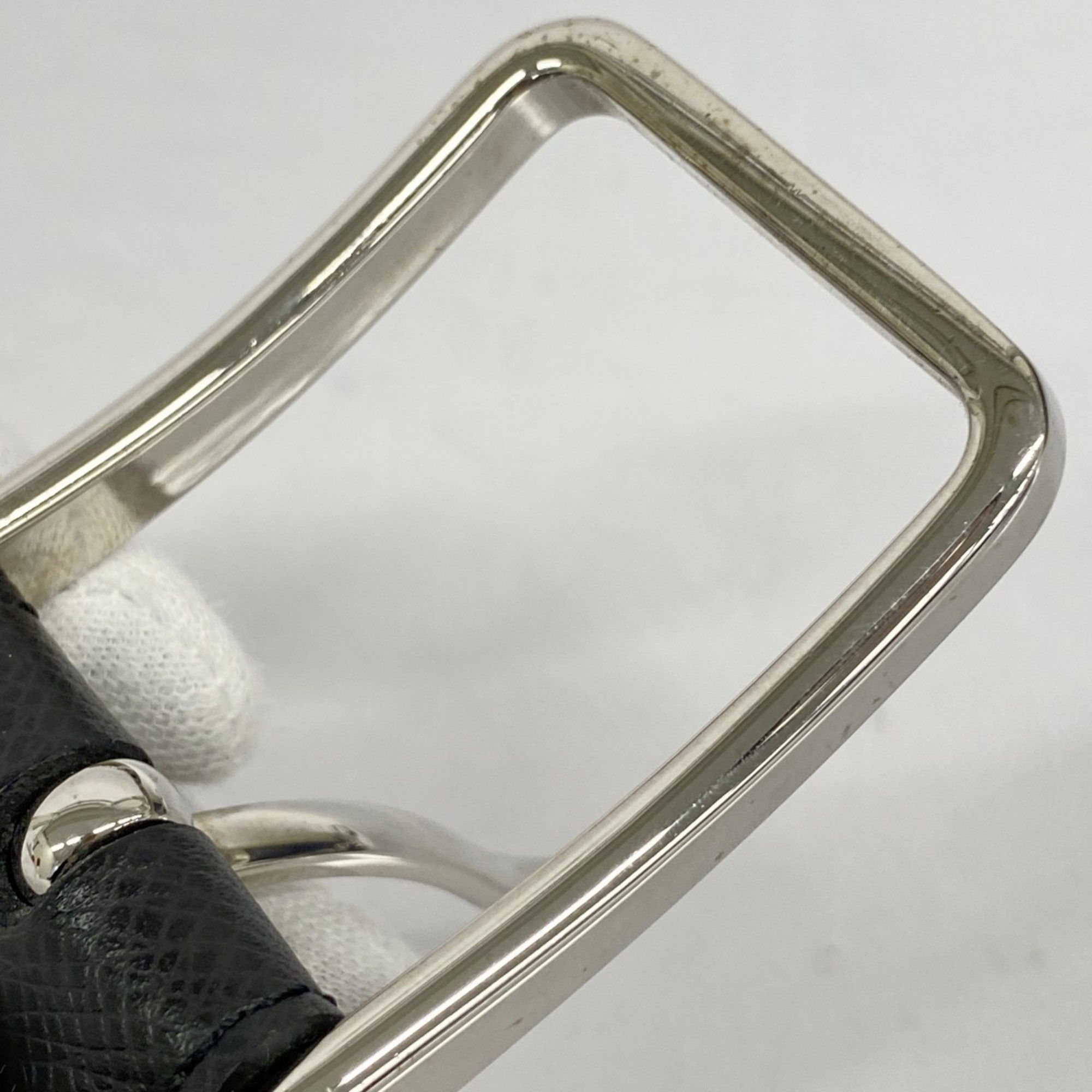 Louis Vuitton Louis Vuitton Pont Neuf belt Size ONE SIZE - 7 Thumbnail