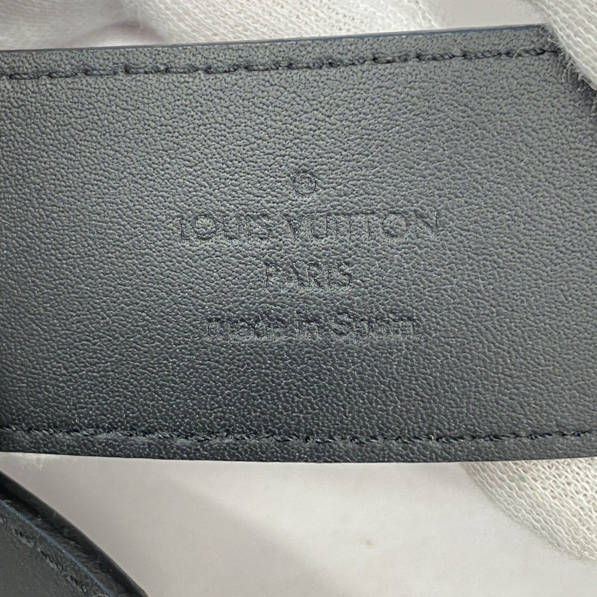 Louis Vuitton Louis Vuitton Pont Neuf belt Size ONE SIZE - 9 Thumbnail