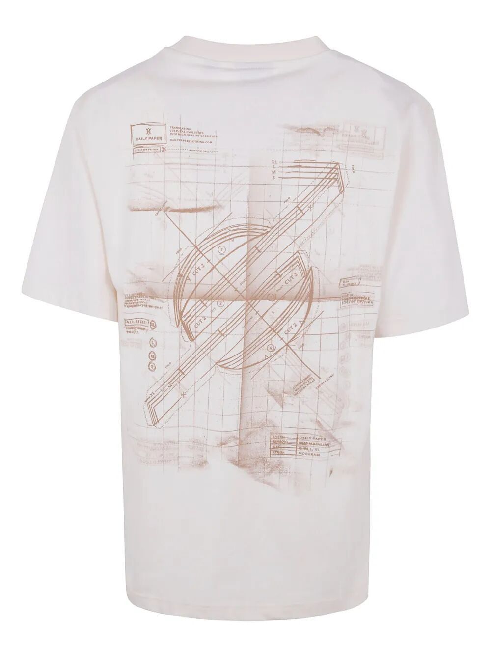 Daily Paper CRAFT T-SHIRT Size L / US 10 / IT 46 - 6 Thumbnail