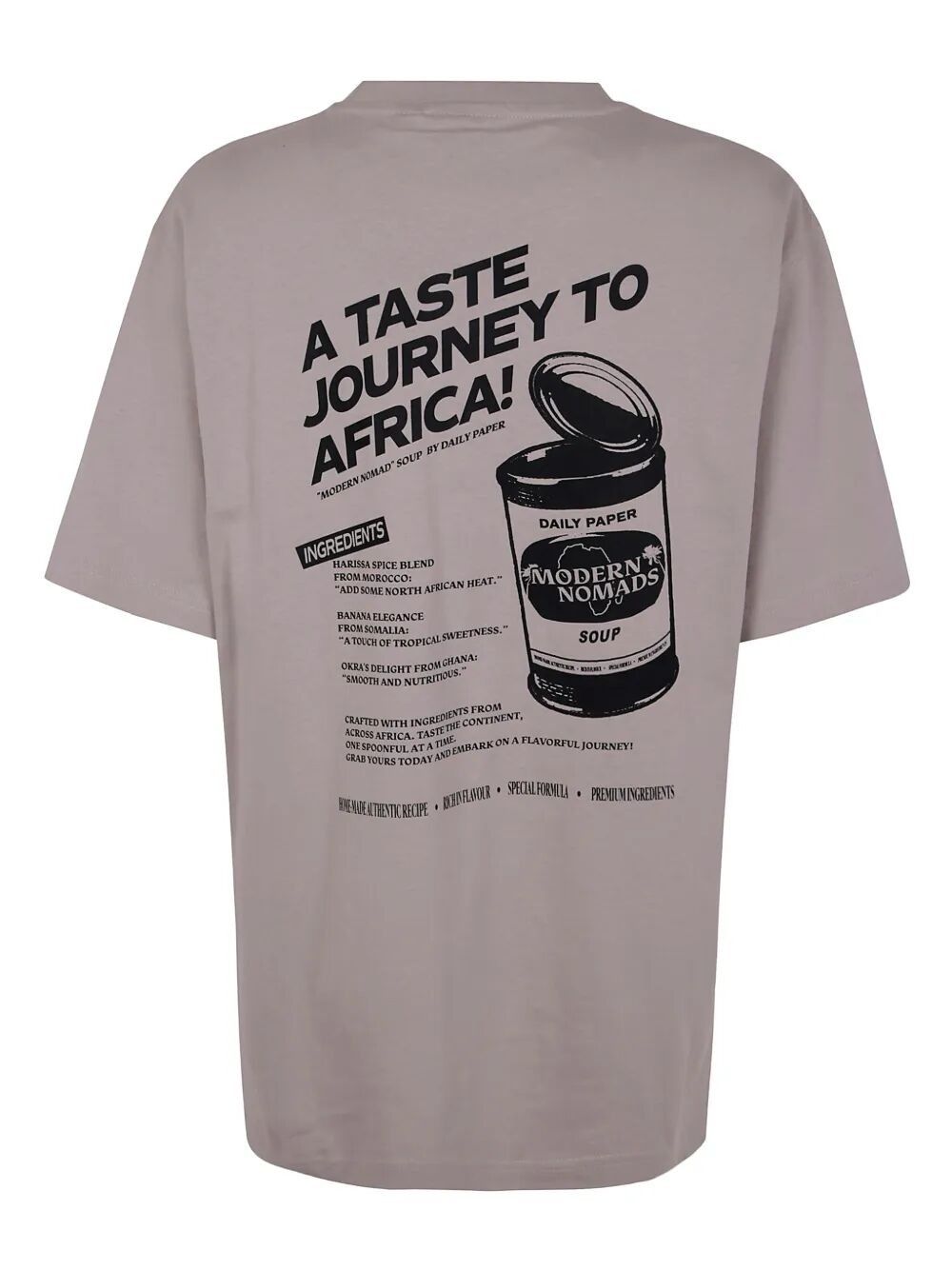Daily Paper SOUP T-SHIRT Size S / US 4 / IT 40 - 6 Thumbnail