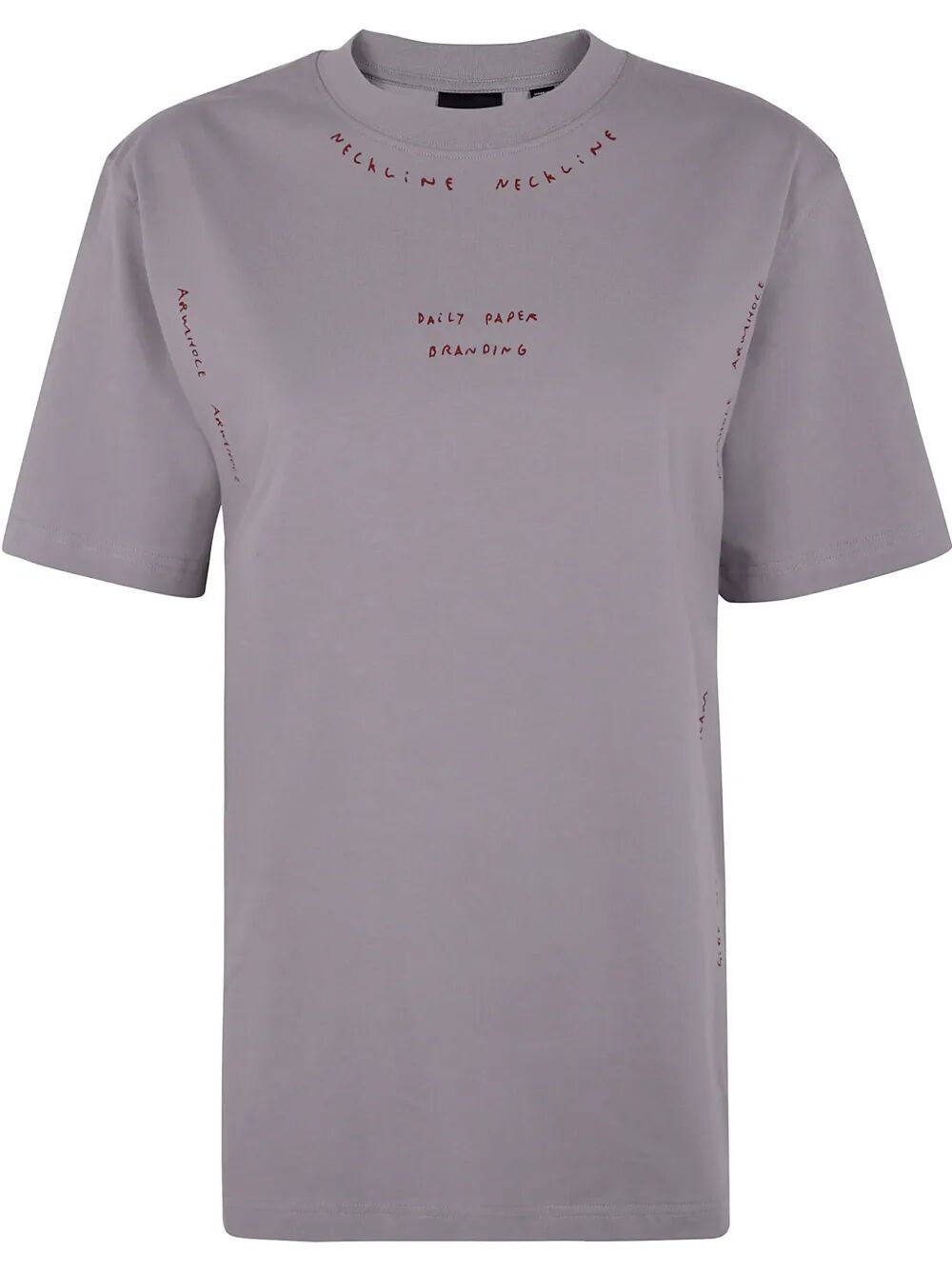 Daily Paper WRITTEN T-SHIRT Size S / US 4 / IT 40 - 4 Thumbnail