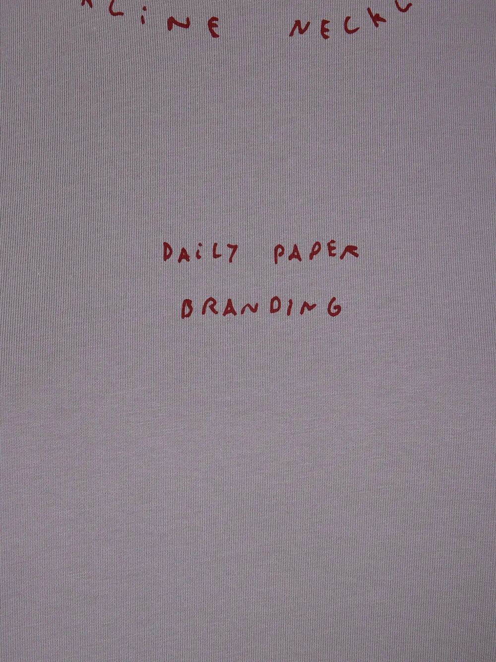 Daily Paper WRITTEN T-SHIRT Size S / US 4 / IT 40 - 6 Thumbnail
