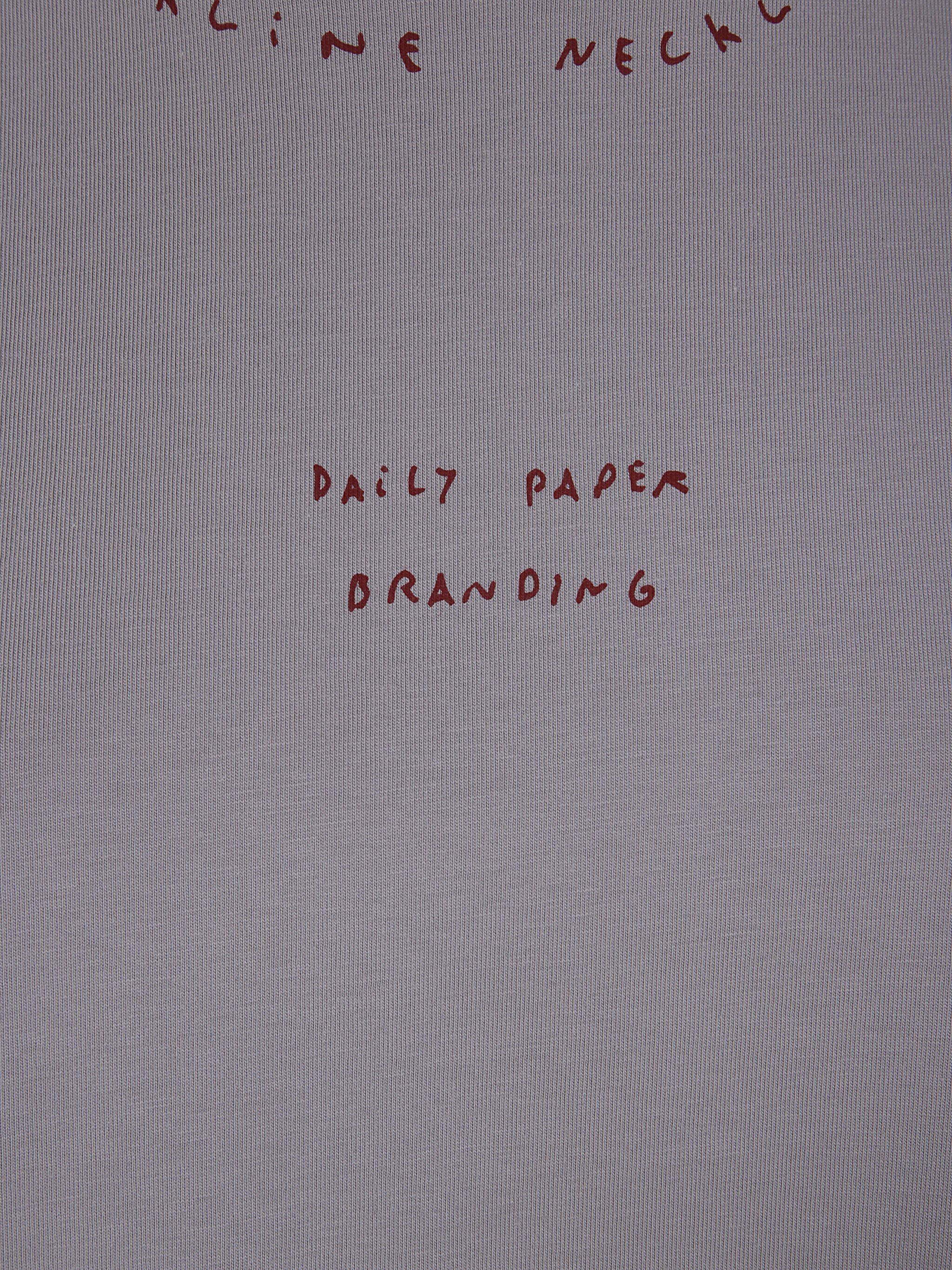 Daily Paper WRITTEN T-SHIRT Size S / US 4 / IT 40 - 3 Thumbnail