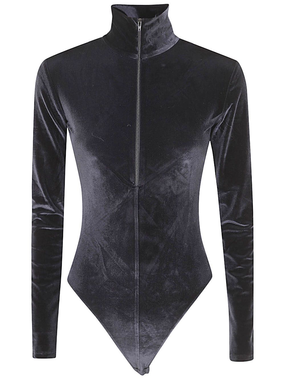 Filippa K VELVET ZIP BODY Size M / US 6-8 / IT 42-44 - 6 Thumbnail