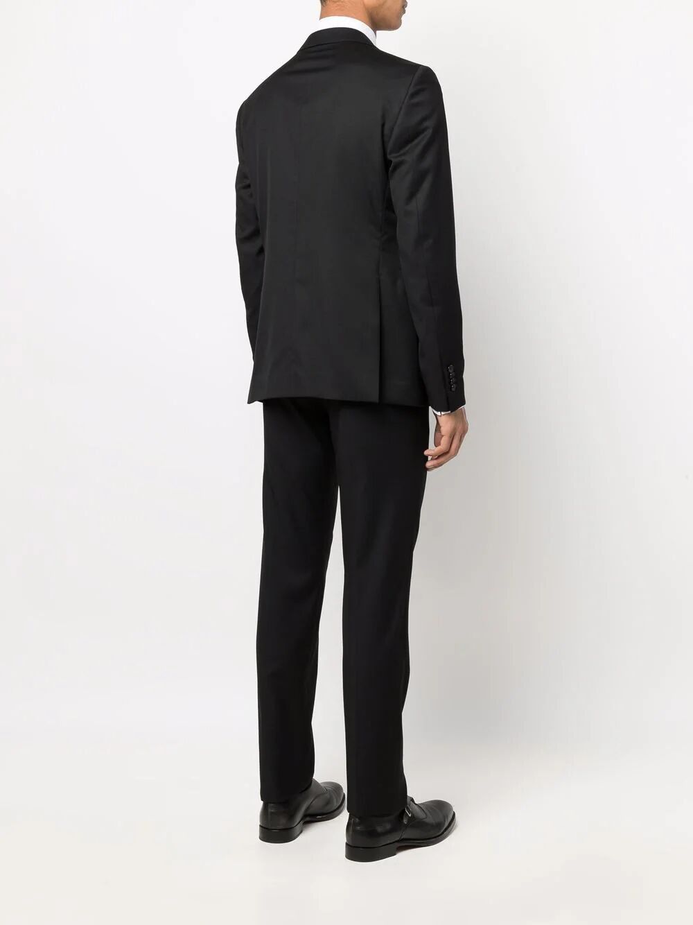 Tagliatore CLASSIC SUIT WITH CONSTRUCTED SHOULDER Size US L / EU 52-54 / 3 - 6 Thumbnail