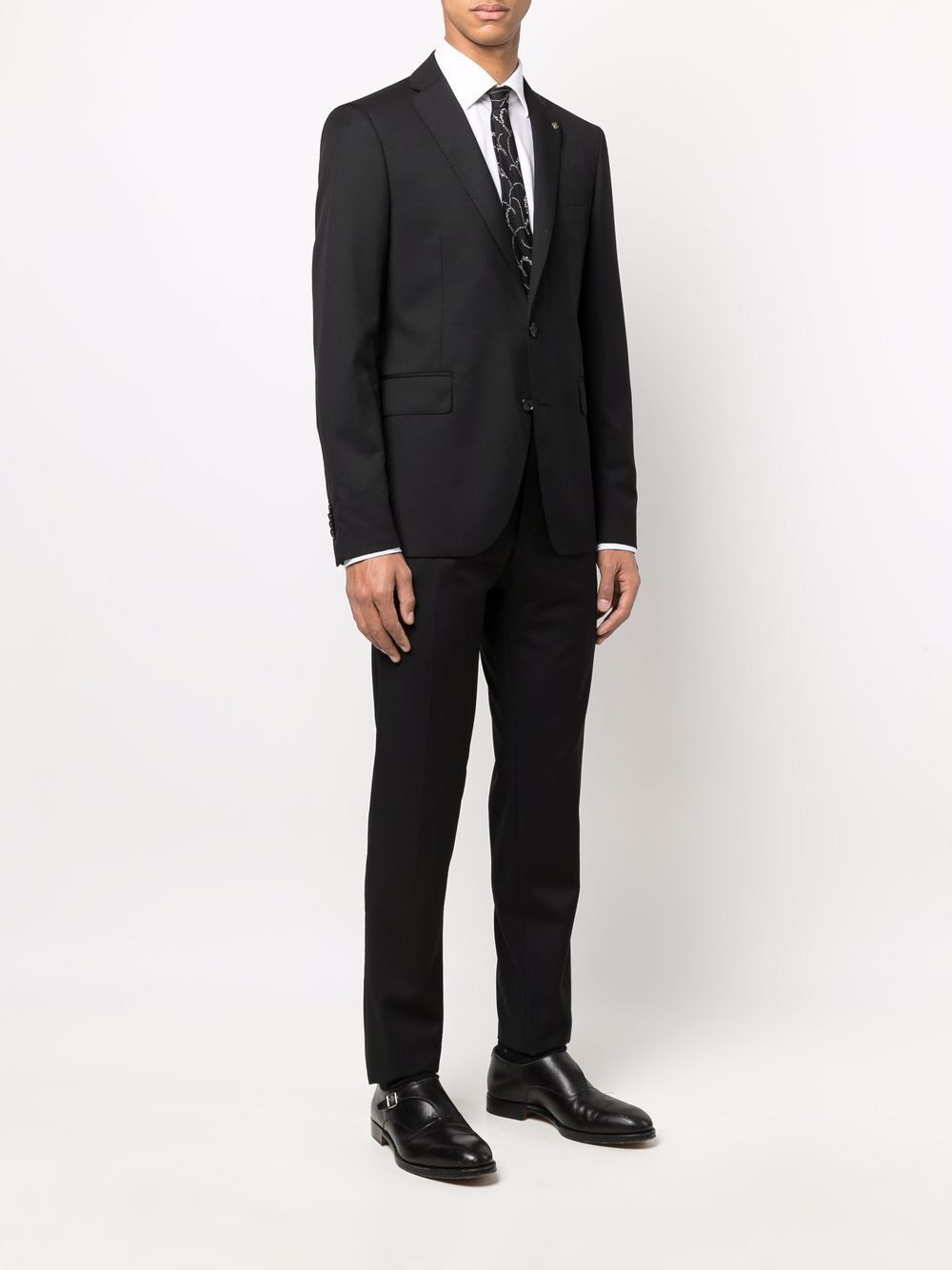 Tagliatore TWO BOTTOMS SUIT Size US L / EU 52-54 / 3 - 6 Thumbnail
