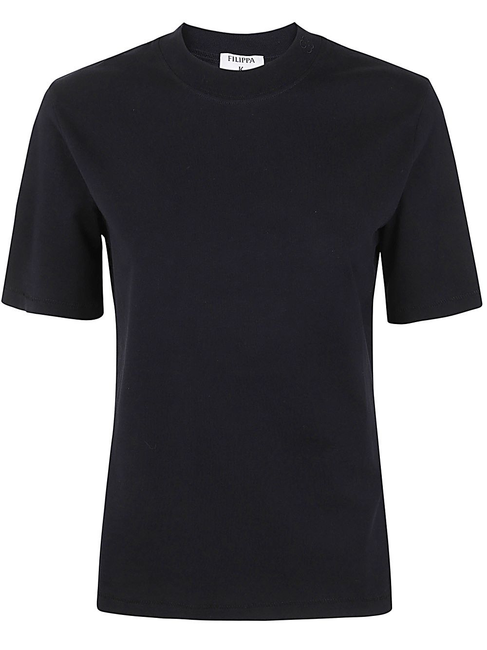 Filippa K MOCK NECK TEE Size S / US 4 / IT 40 - 3 Thumbnail