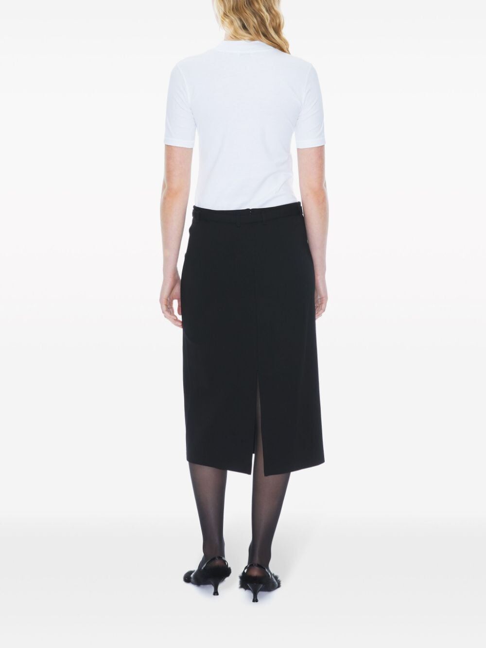 Filippa K MOCK NECK TEE Size S / US 4 / IT 40 - 2 Thumbnail