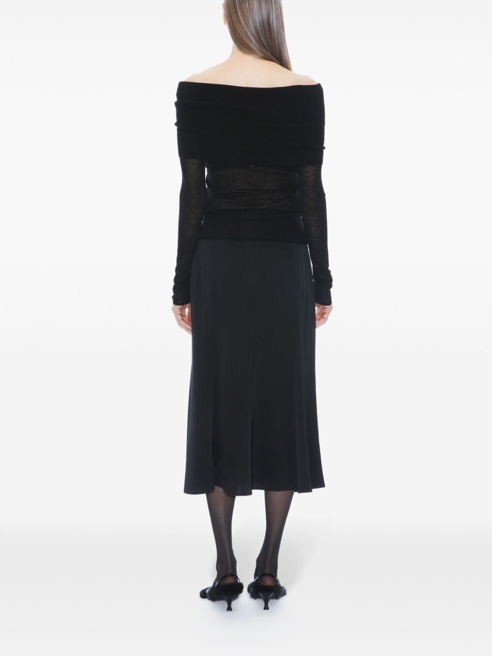 Filippa K LIGHT OFF SHOULDER TOP Size L / US 10 / IT 46 - 3 Thumbnail