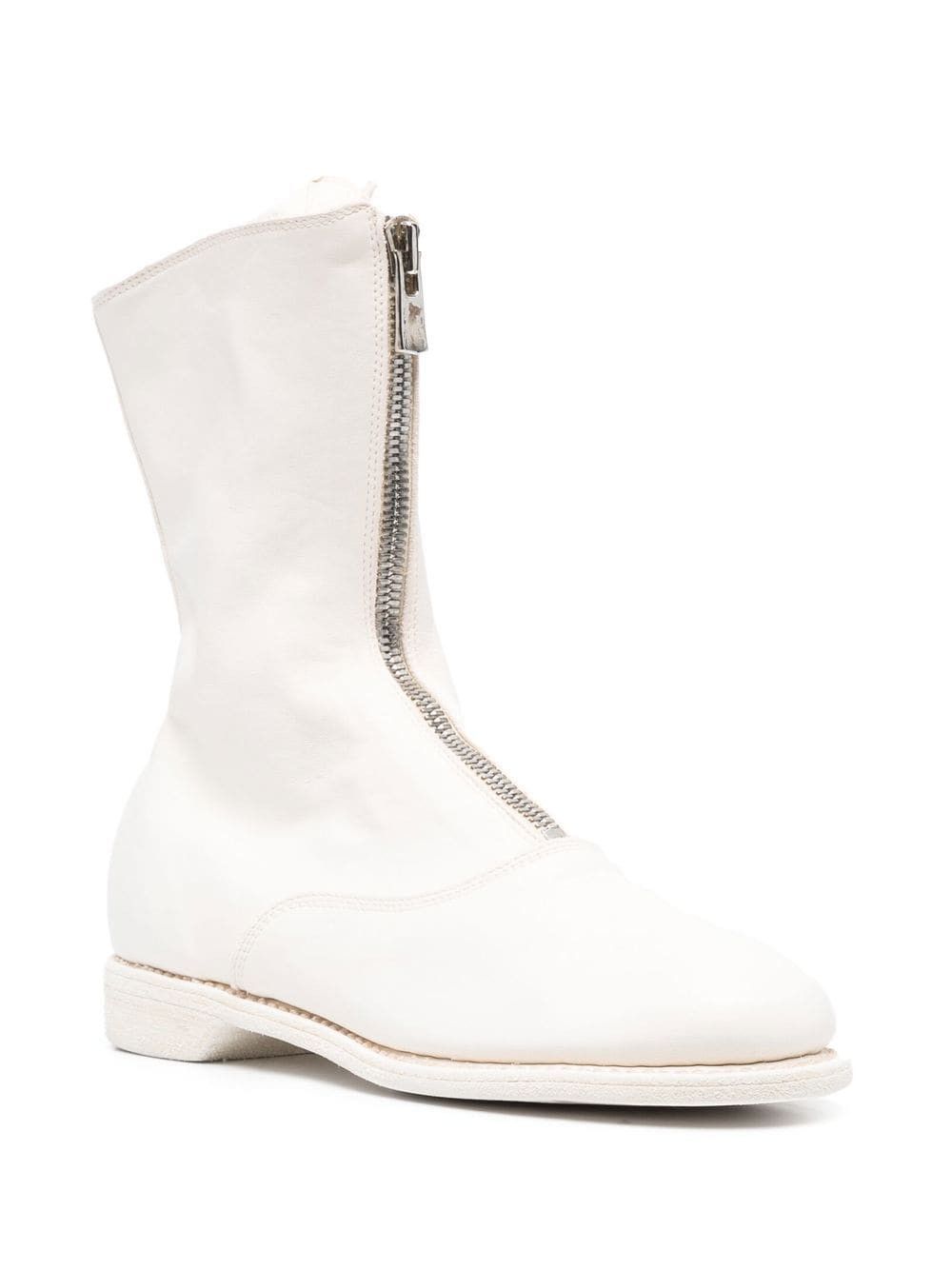 Guidi FRONT ZIP BOOTS Size US 7 / IT 37 - 2 Thumbnail