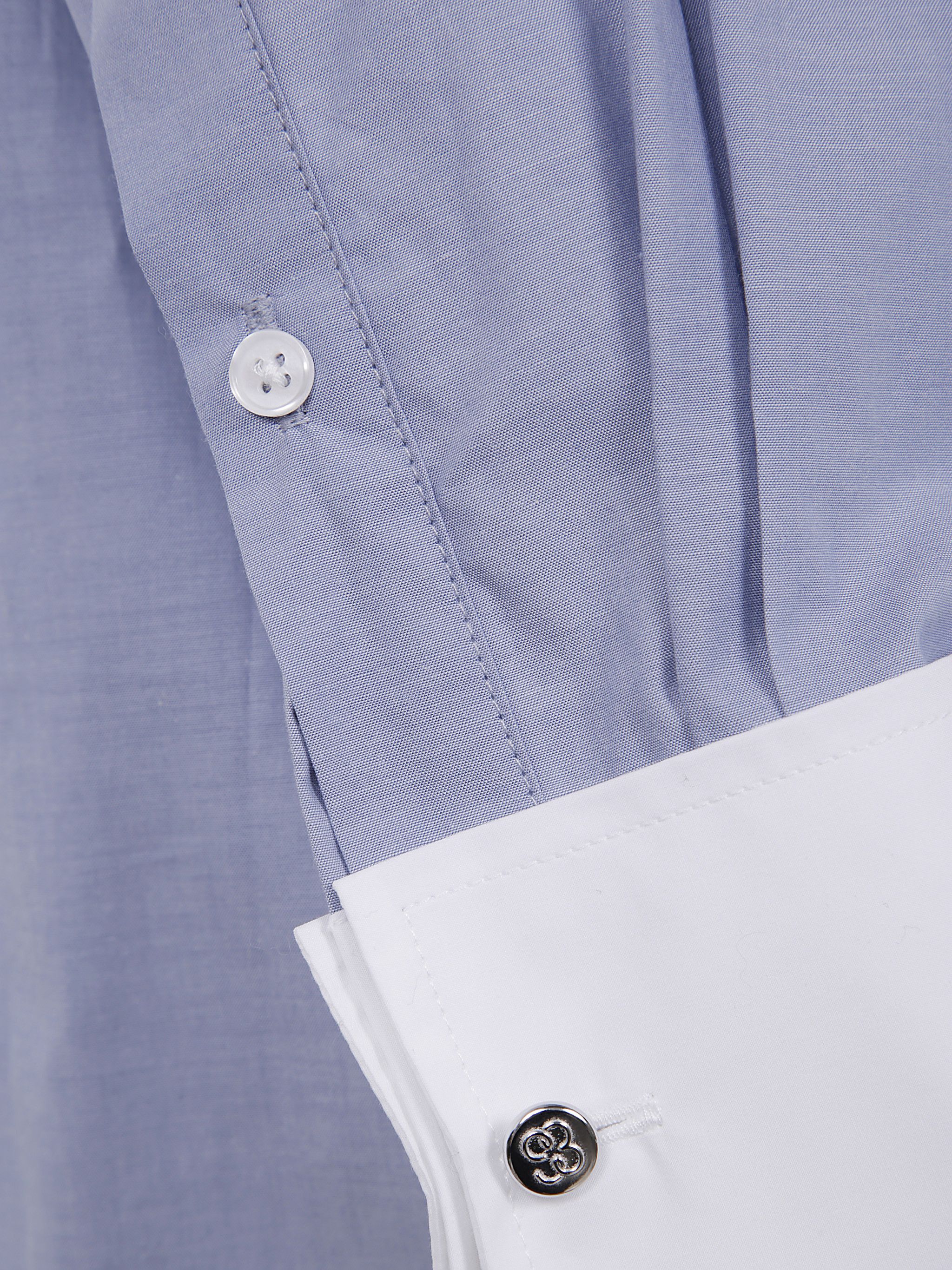Filippa K COTTON TUXEDO SHIRT Size M / US 6-8 / IT 42-44 - 6 Thumbnail