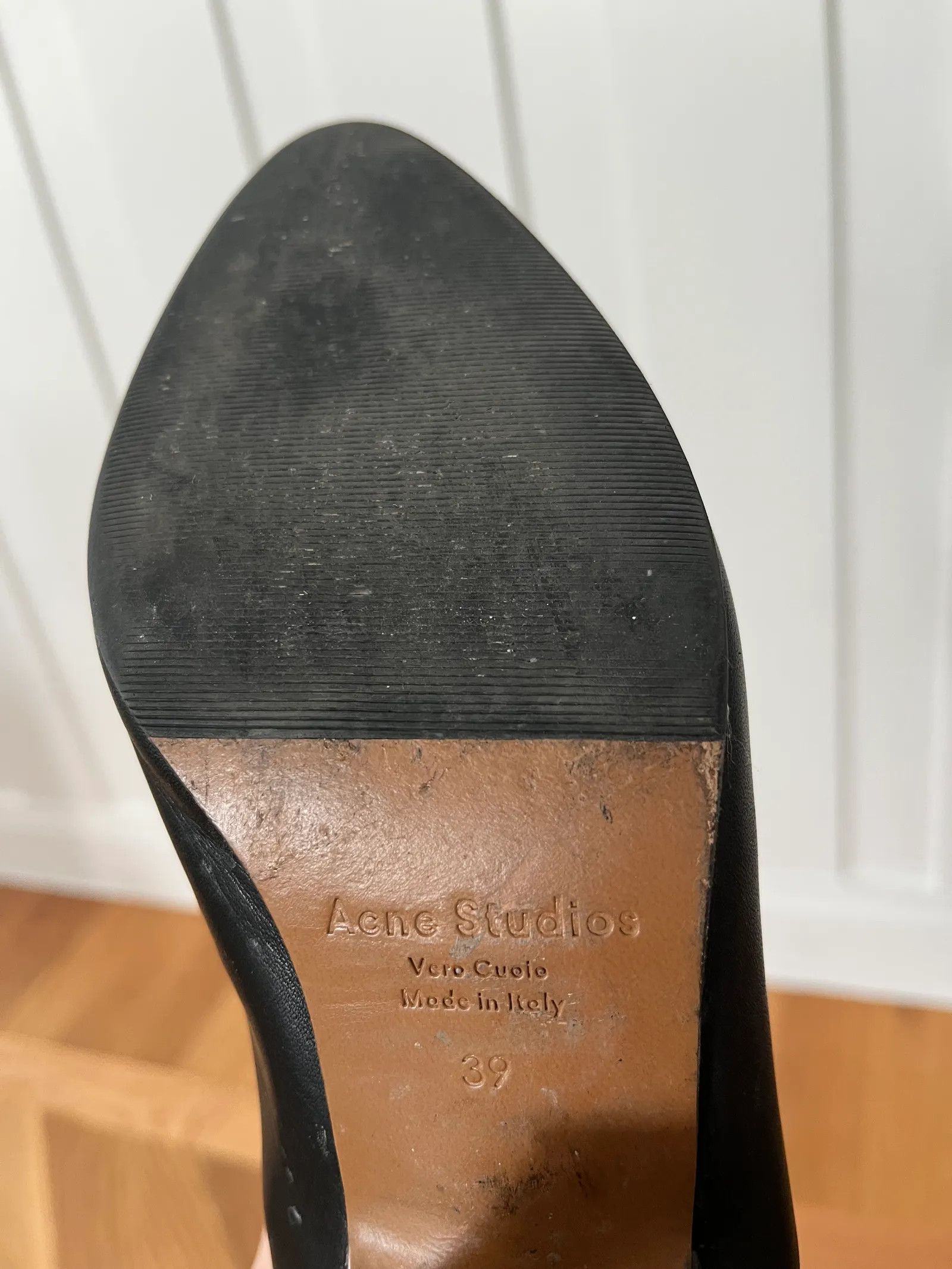 Acne Studios Acne Studios Boots Size US 9 / IT 39 - 2 Thumbnail