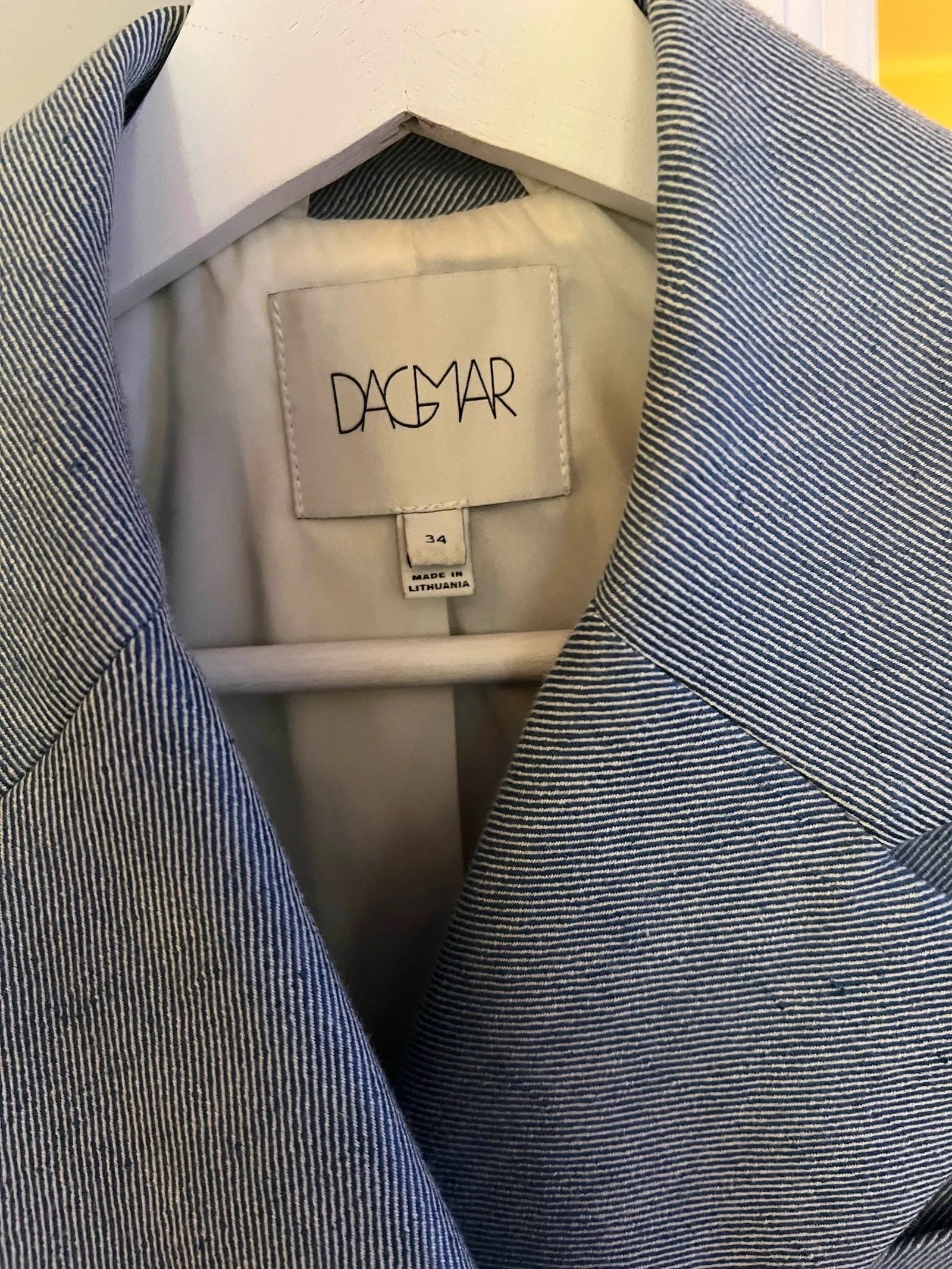 Dagmar Dagmar Blazer Size XS / US 0-2 / IT 36-38 - 2 Thumbnail