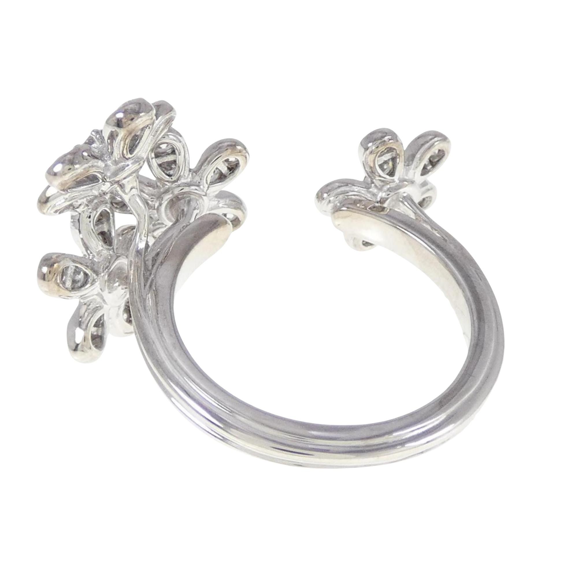 Van Cleef & Arpels Van Cleef & Arpels Bagues Entre Les Doigts ring Size ONE SIZE - 2 Thumbnail