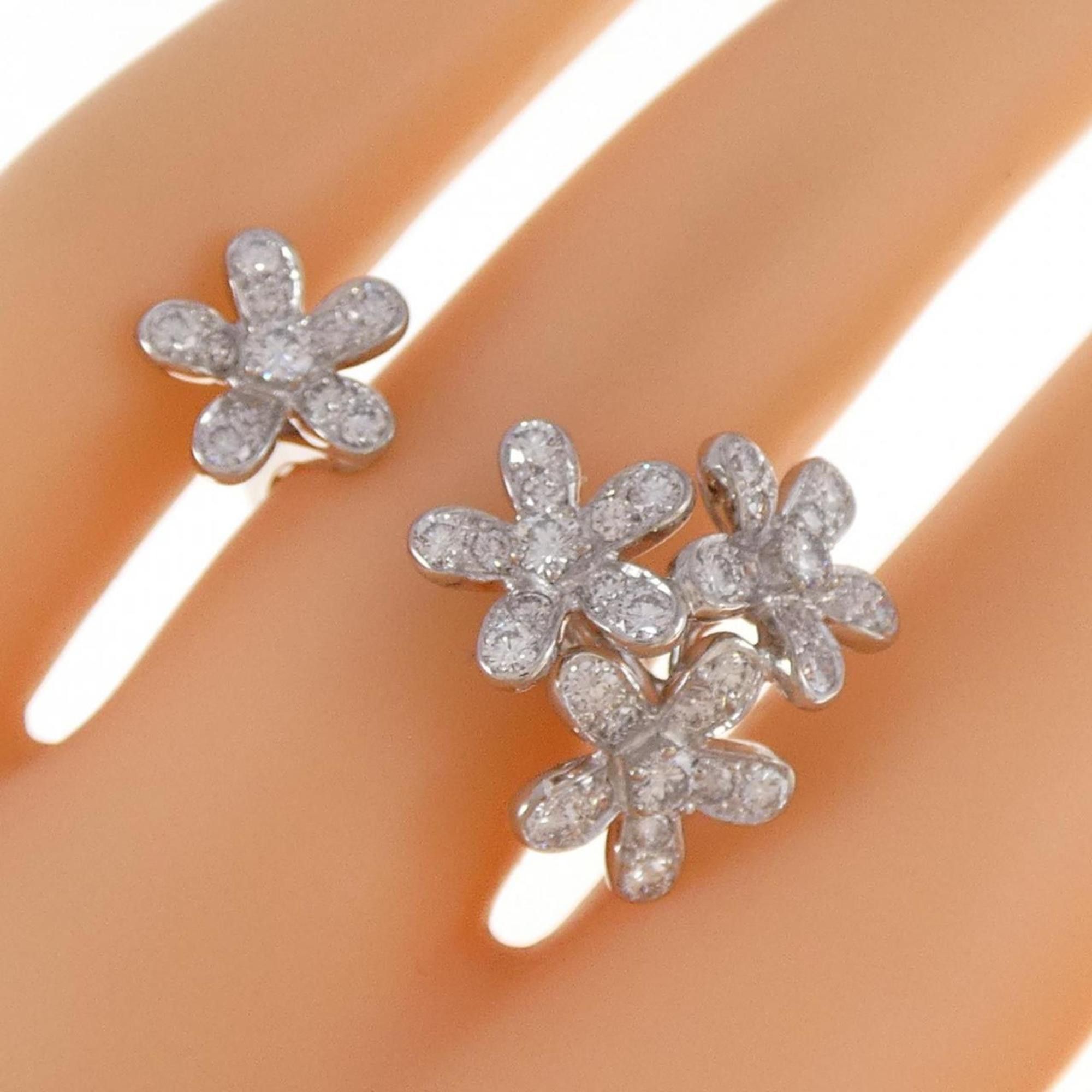 Van Cleef & Arpels Van Cleef & Arpels Bagues Entre Les Doigts ring Size ONE SIZE - 5 Thumbnail