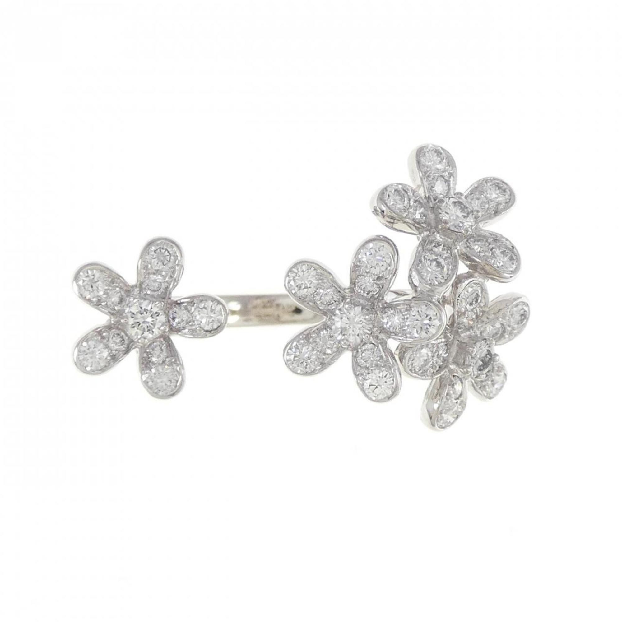 Van Cleef & Arpels Van Cleef & Arpels Bagues Entre Les Doigts ring Size ONE SIZE - 4 Thumbnail