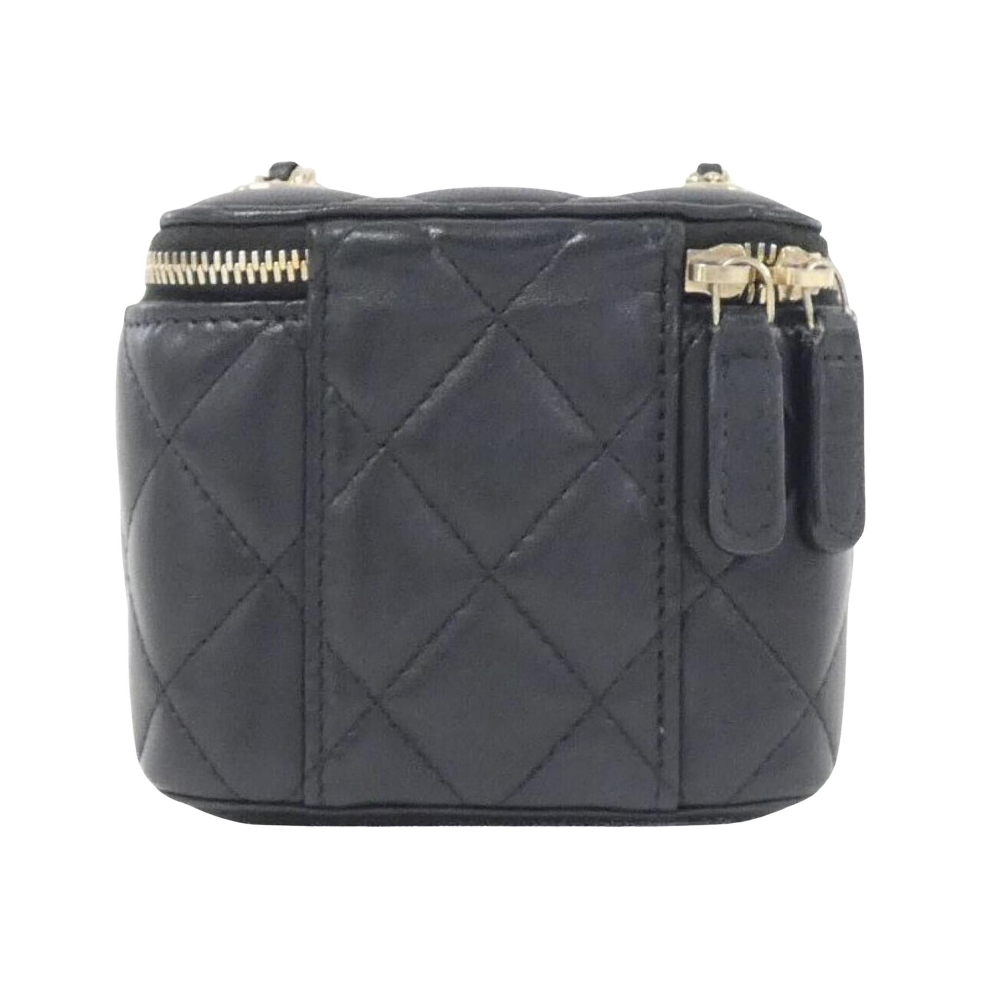 Chanel Chanel Vanity shoulder Size ONE SIZE - 2 Thumbnail