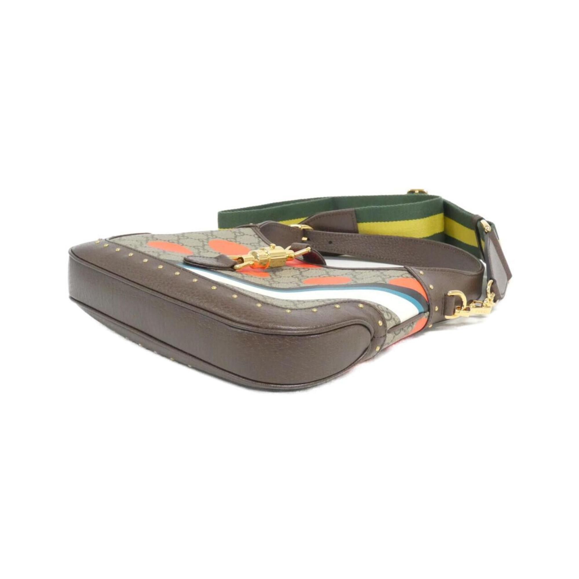 Gucci Gucci Jackie shoulder Size ONE SIZE - 3 Thumbnail