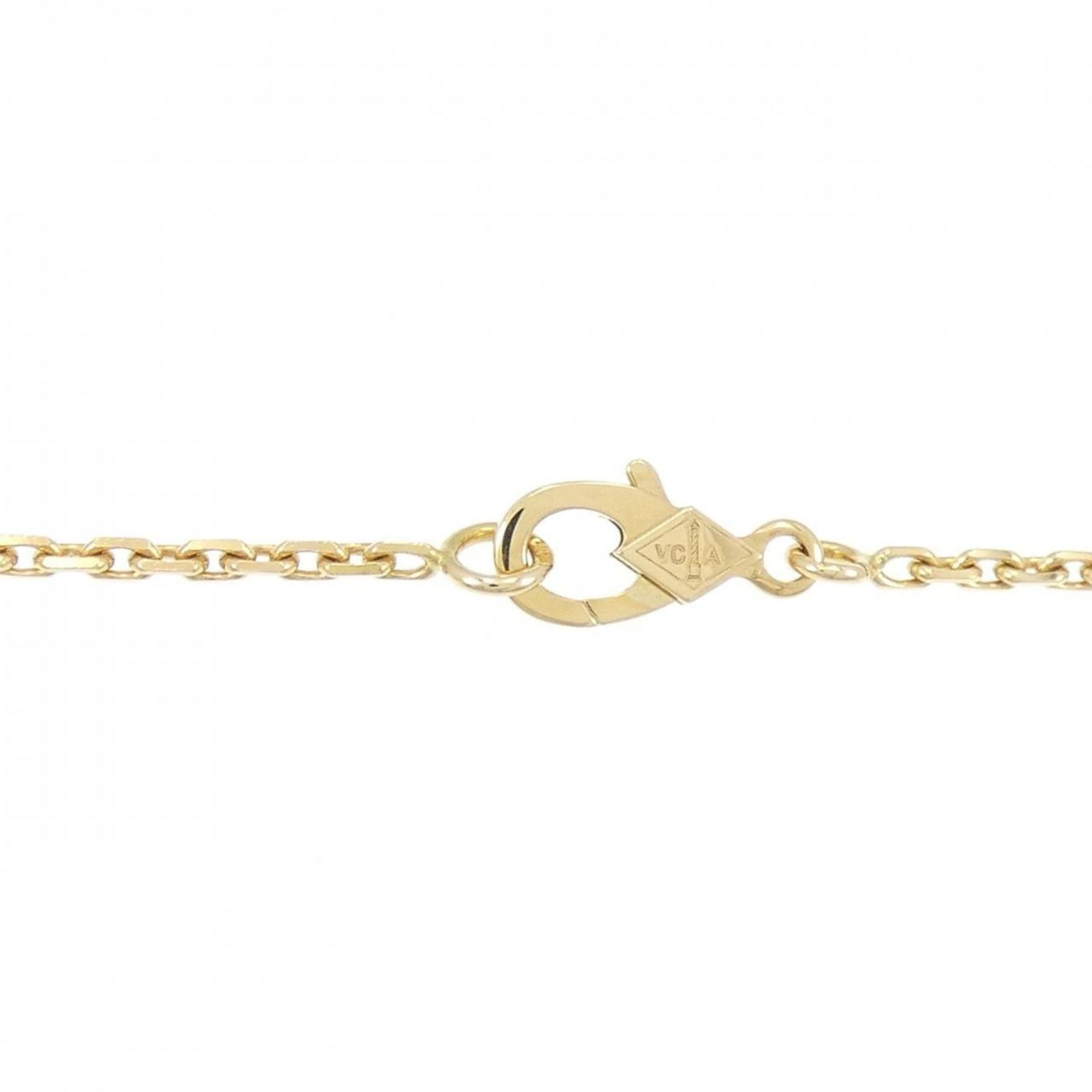 Van Cleef & Arpels Van Cleef & Arpels Magic Alhambra necklace Size ONE SIZE - 4 Thumbnail